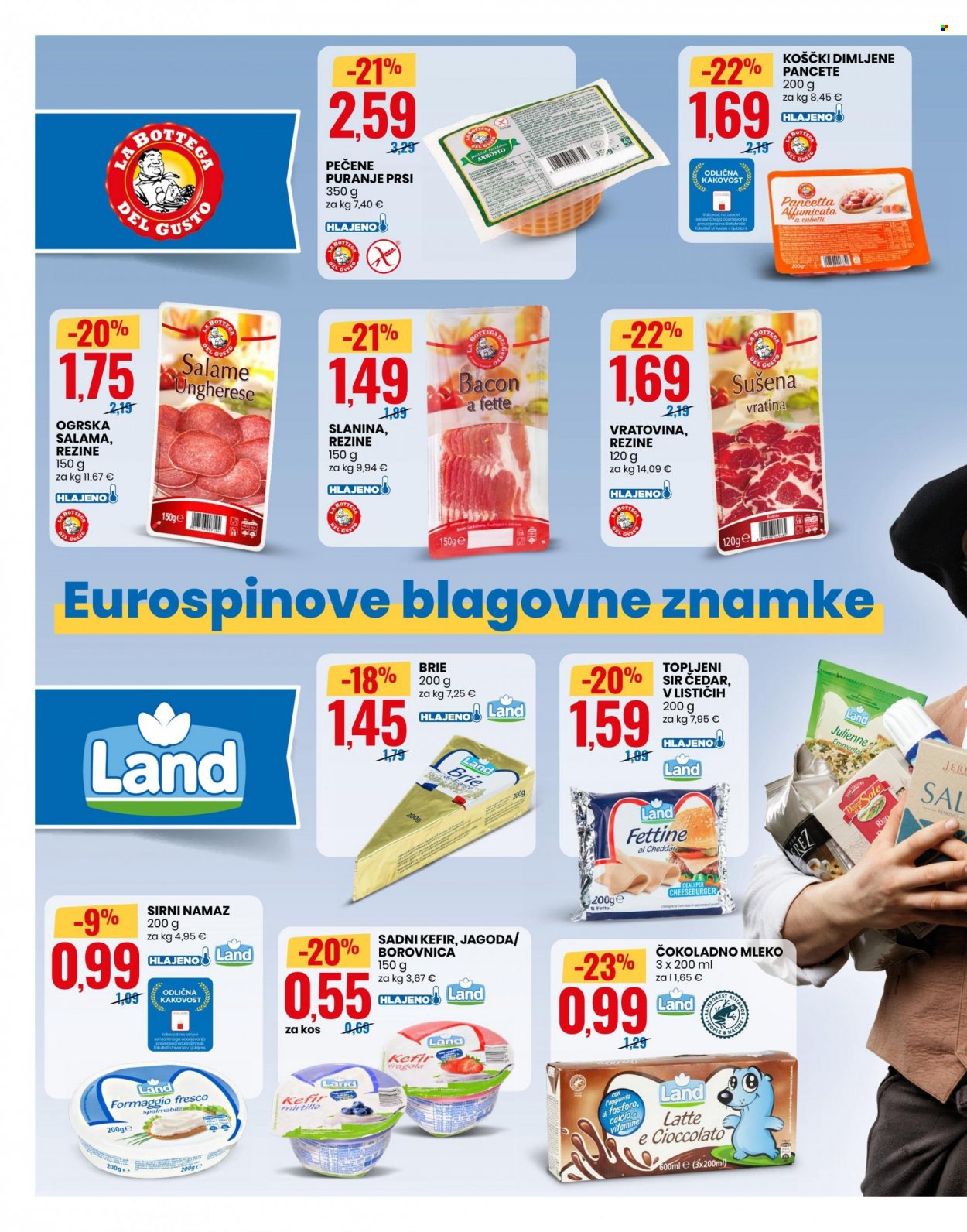 EuroSpin katalog - 13.7.2023 - 19.7.2023. Stran 2
