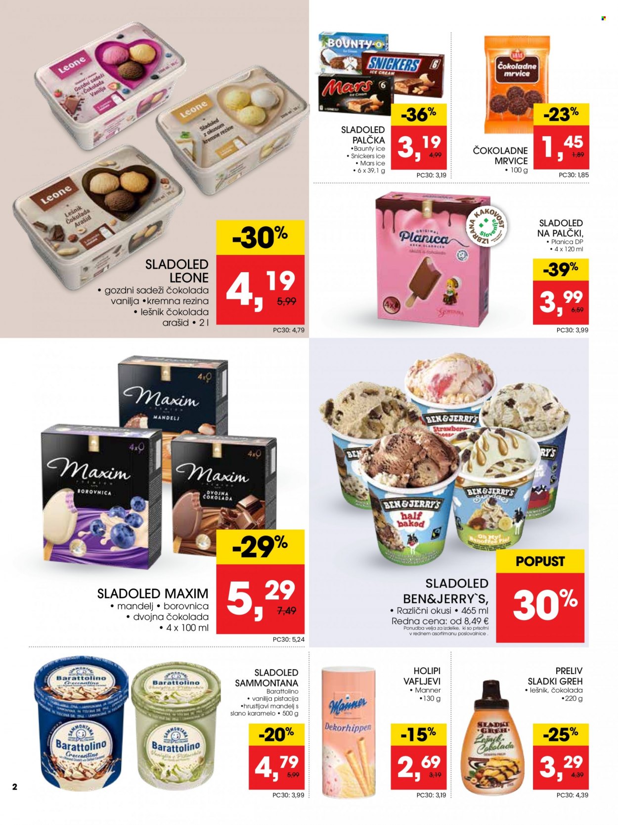 Tuš katalog - 12.7.2023 - 18.7.2023. Stran 2