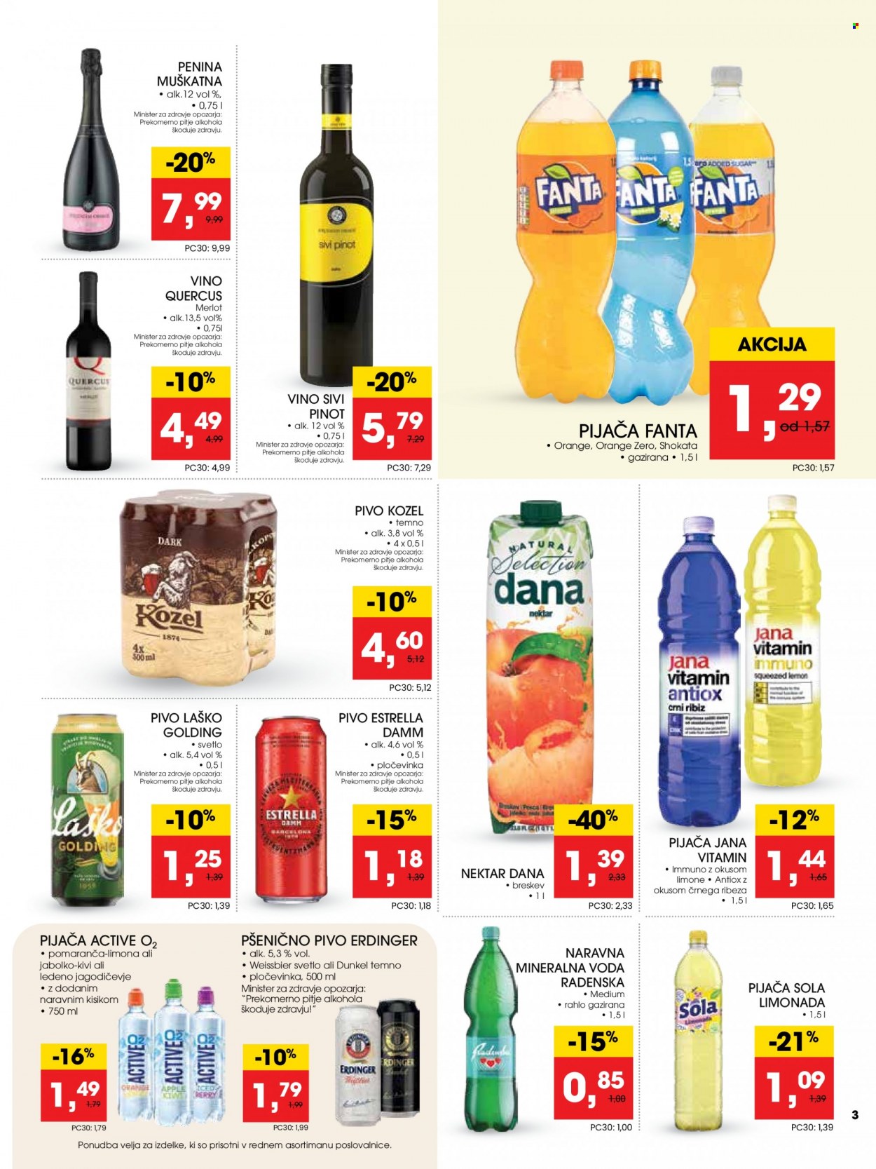 Tuš katalog - 12.7.2023 - 18.7.2023. Stran 3