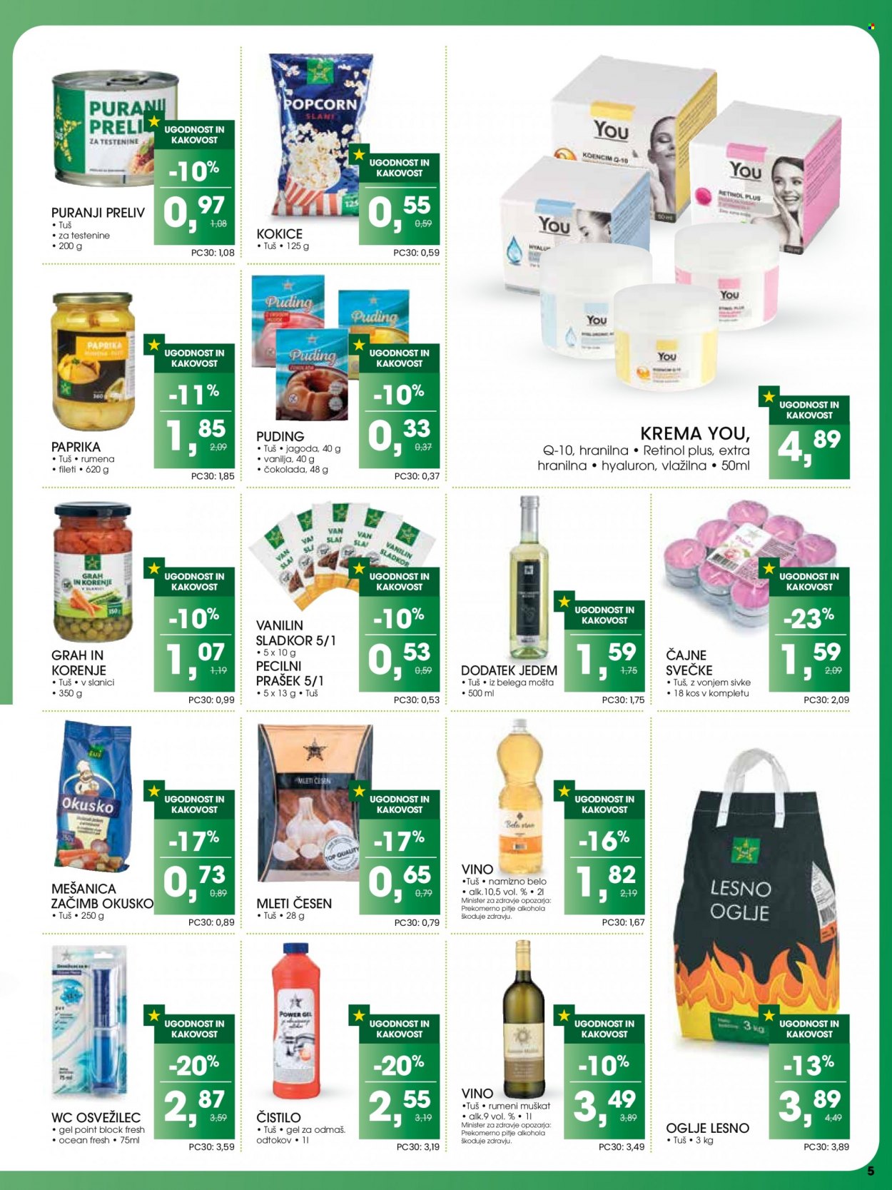 Tuš katalog - 12.7.2023 - 18.7.2023. Stran 5