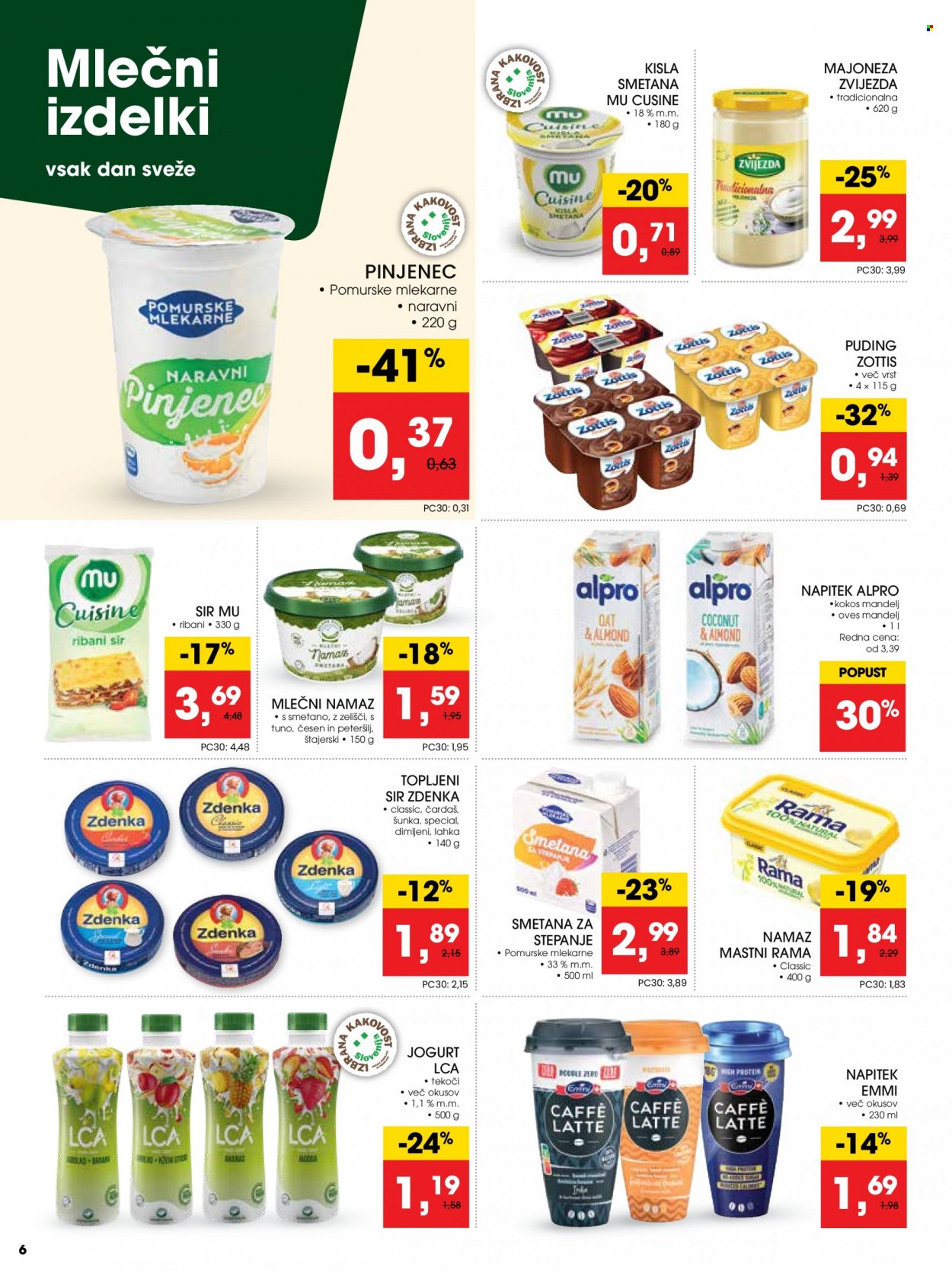 Tuš katalog - 12.7.2023 - 18.7.2023. Stran 6