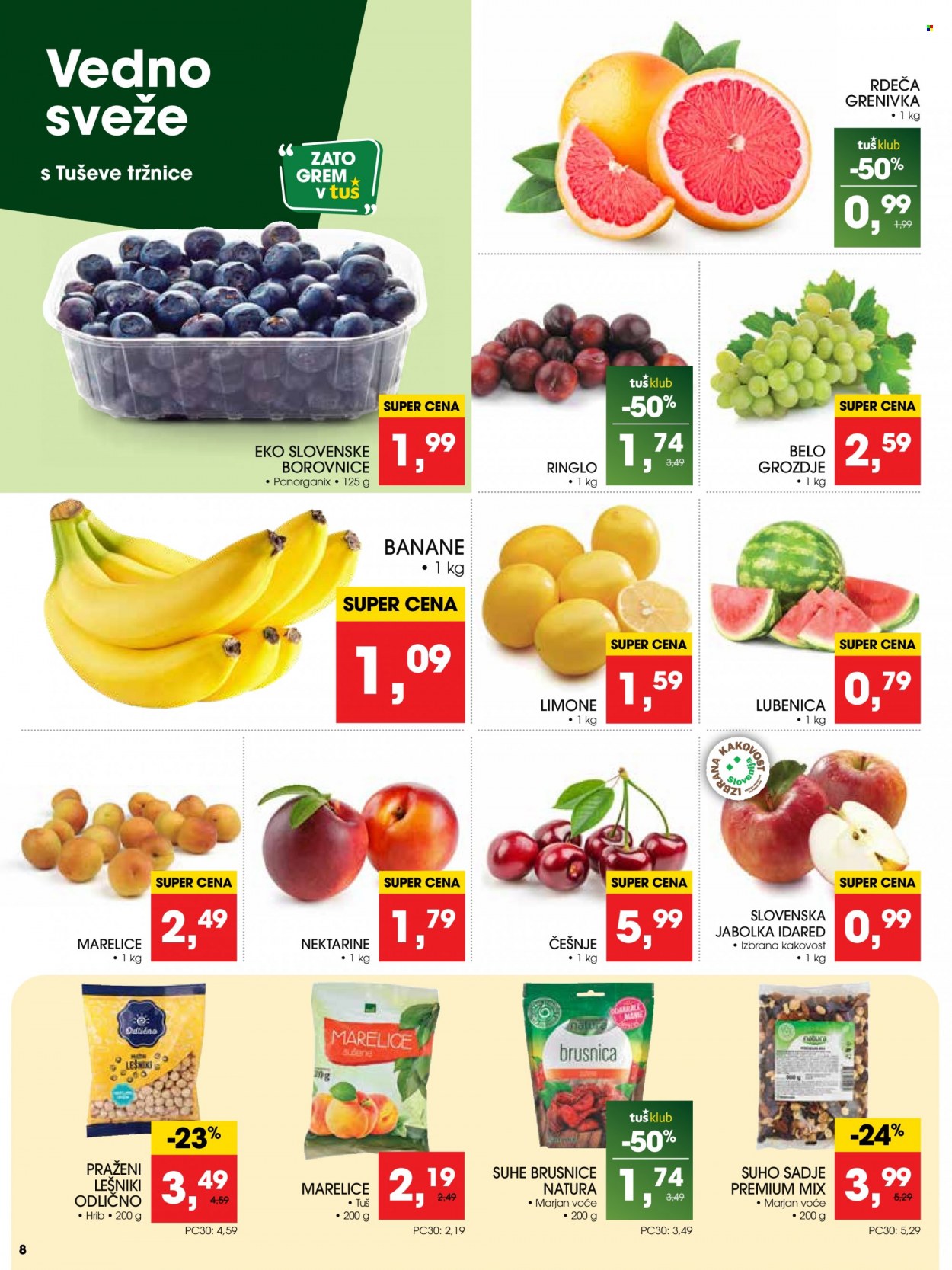 Tuš katalog - 12.7.2023 - 18.7.2023. Stran 8