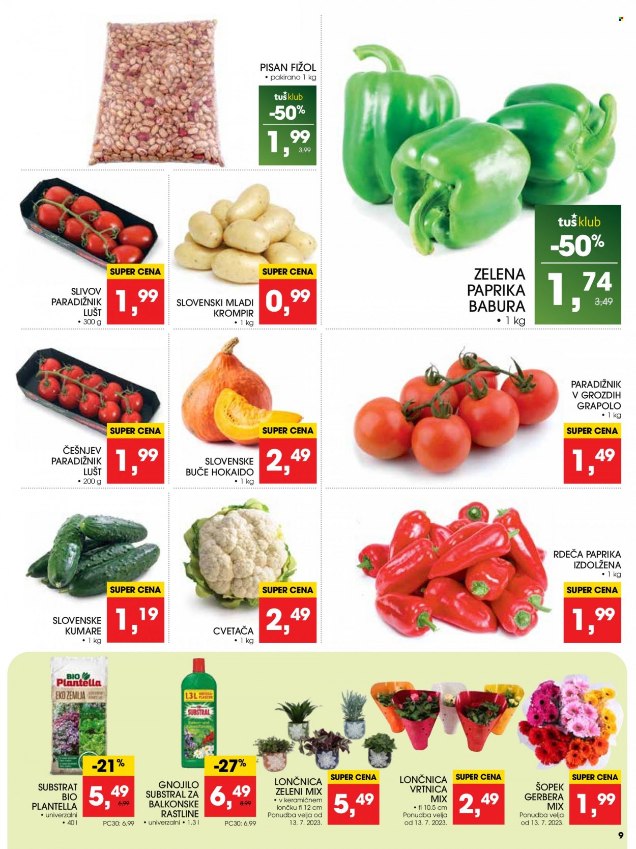 Tuš katalog - 12.7.2023 - 18.7.2023. Stran 9