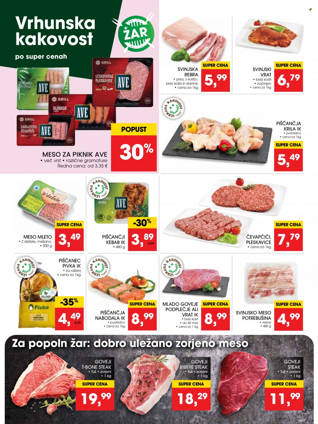 Tuš katalog - 12.7.2023 - 18.7.2023. Stran 10