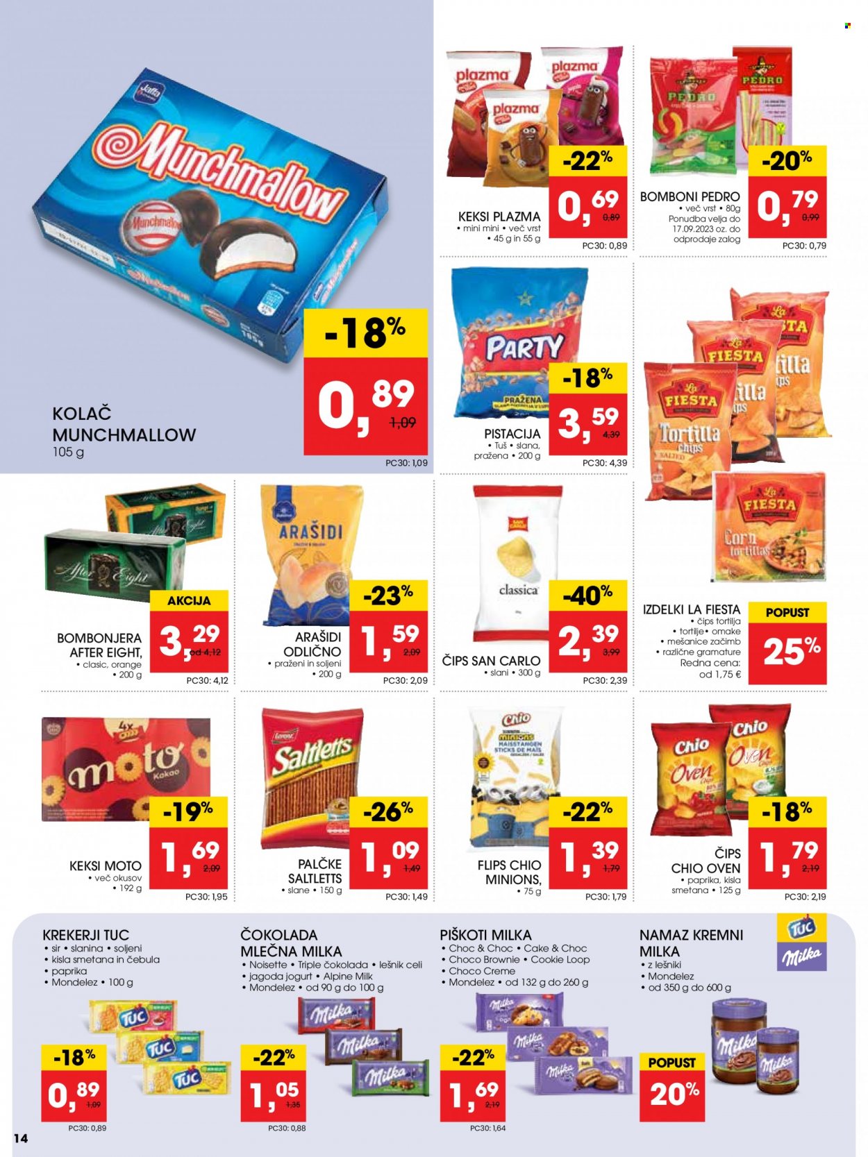 Tuš katalog - 12.7.2023 - 18.7.2023. Stran 14