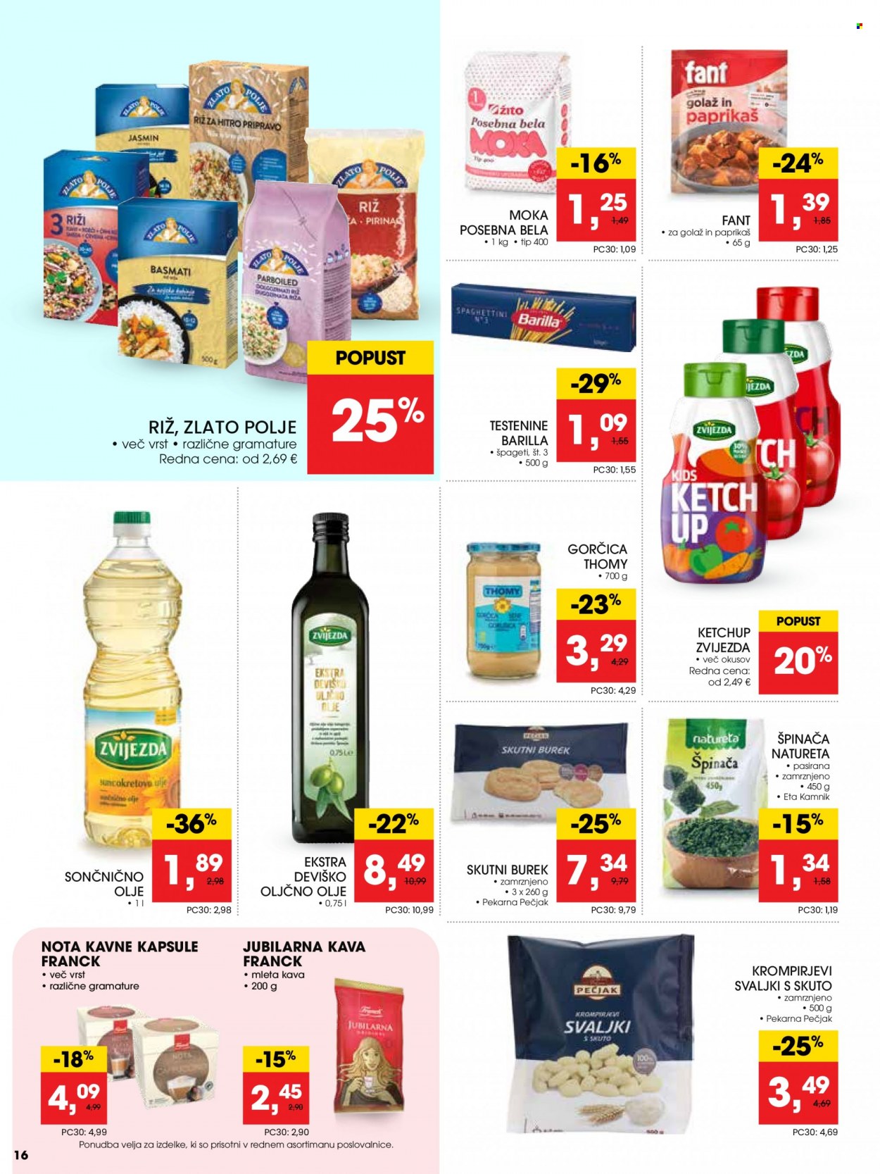 Tuš katalog - 12.7.2023 - 18.7.2023. Stran 16