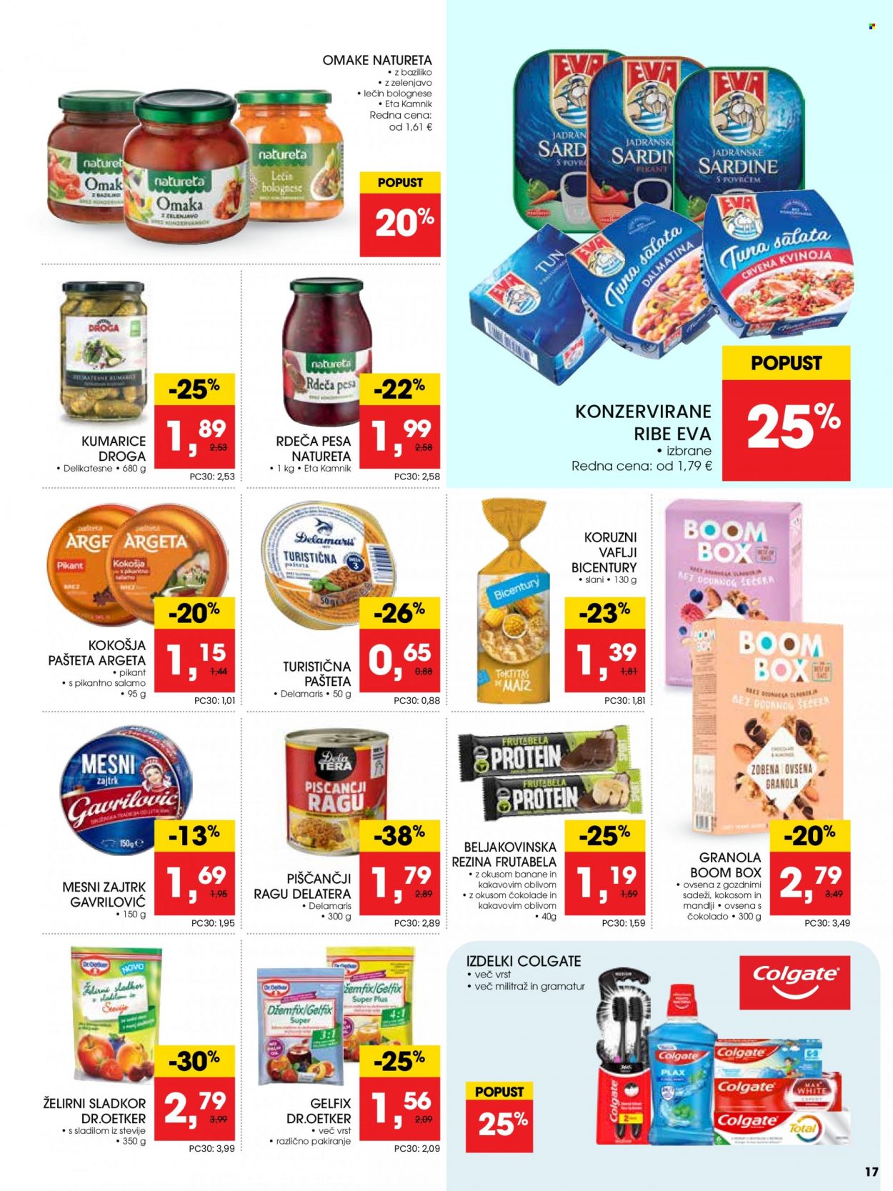Tuš katalog - 12.7.2023 - 18.7.2023. Stran 17