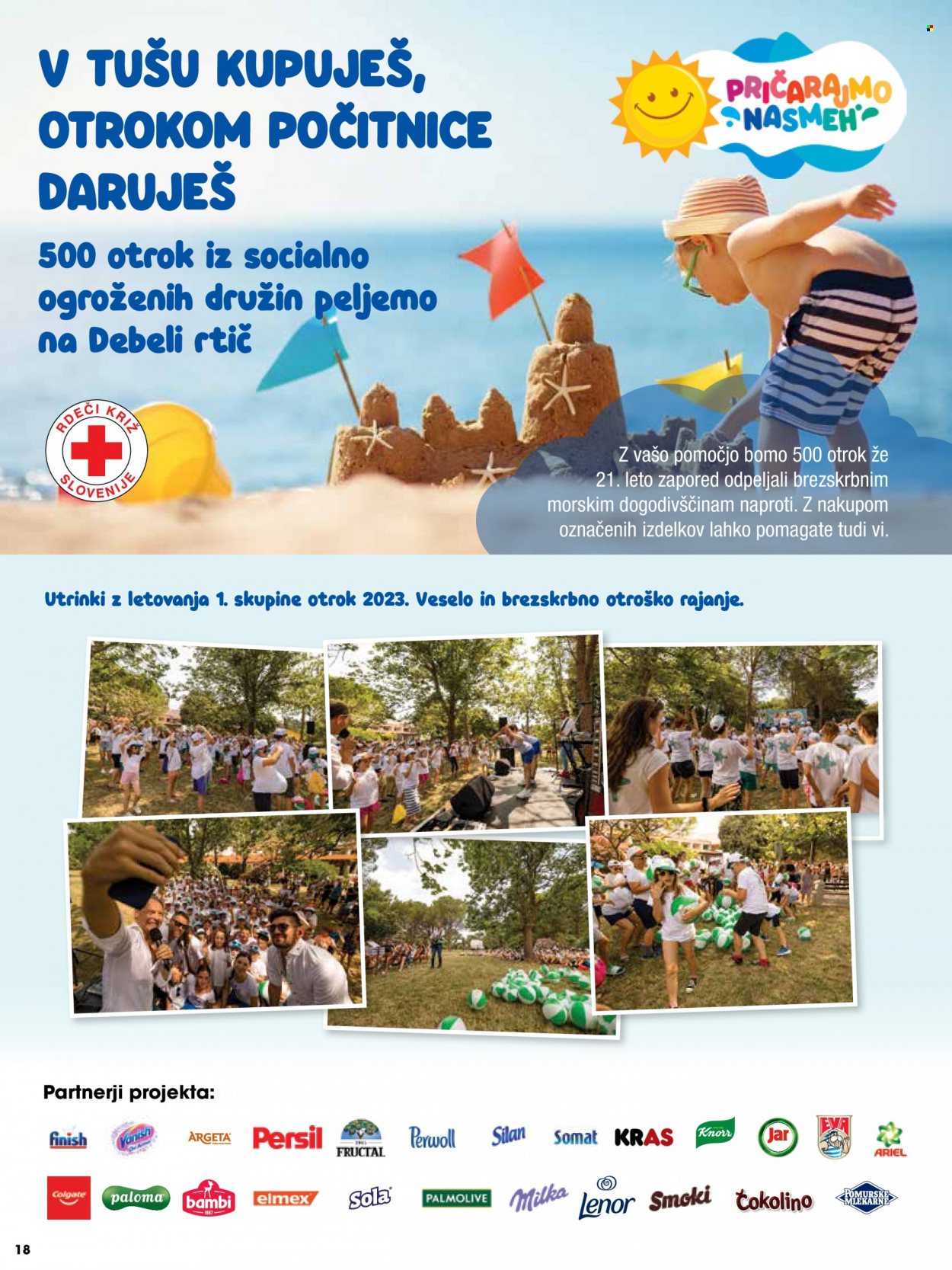 Tuš katalog - 12.7.2023 - 18.7.2023. Stran 18