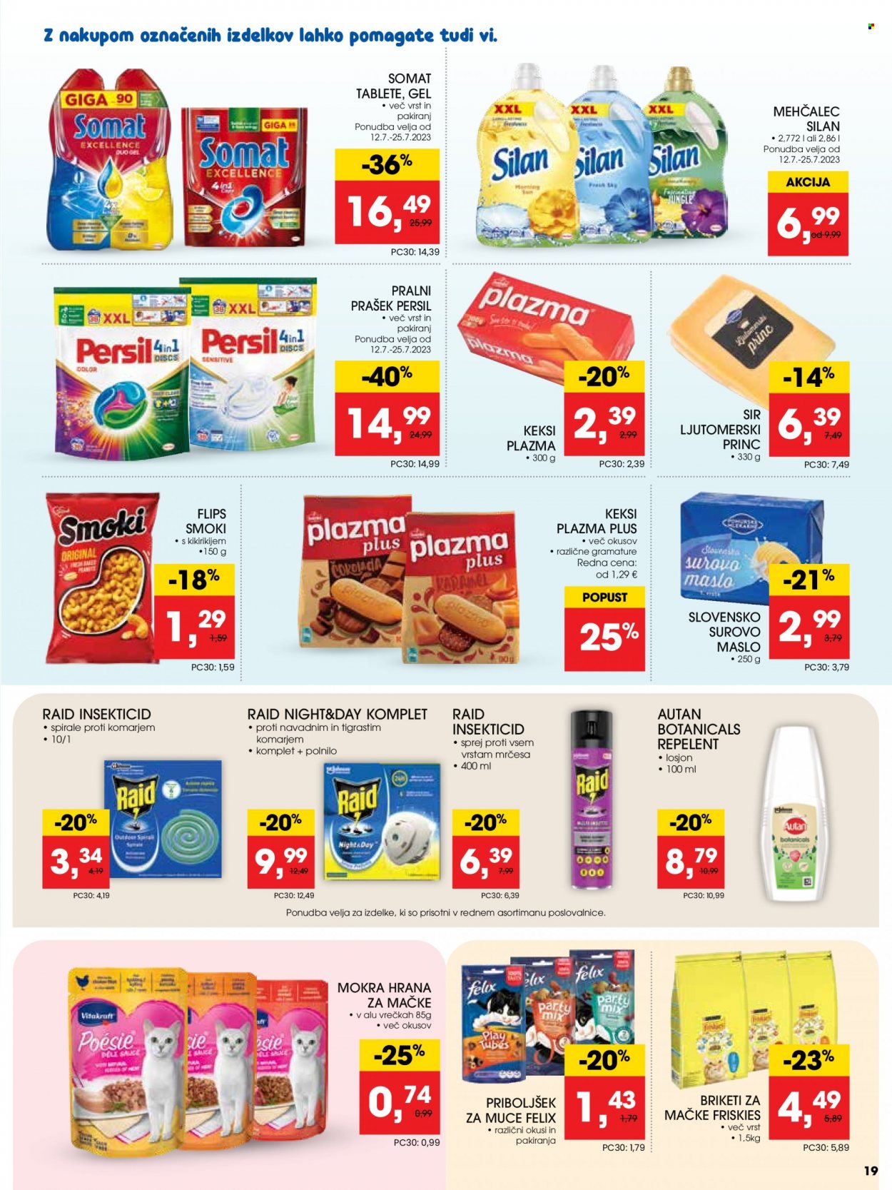 Tuš katalog - 12.7.2023 - 18.7.2023. Stran 19