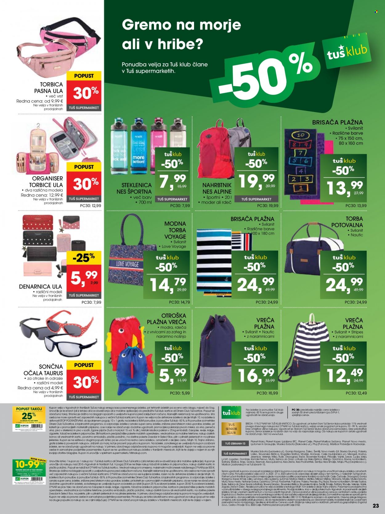 Tuš katalog - 12.7.2023 - 18.7.2023. Stran 23