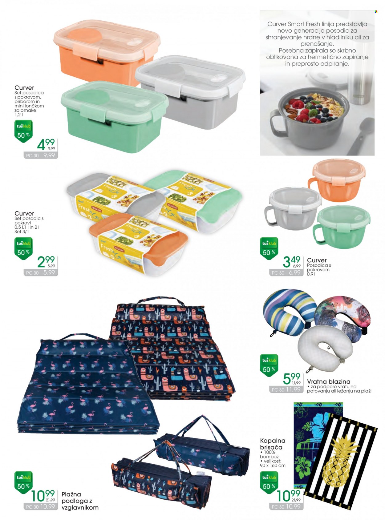 Tuš Drogeria katalog - 12.7.2023 - 29.7.2023. Stran 7