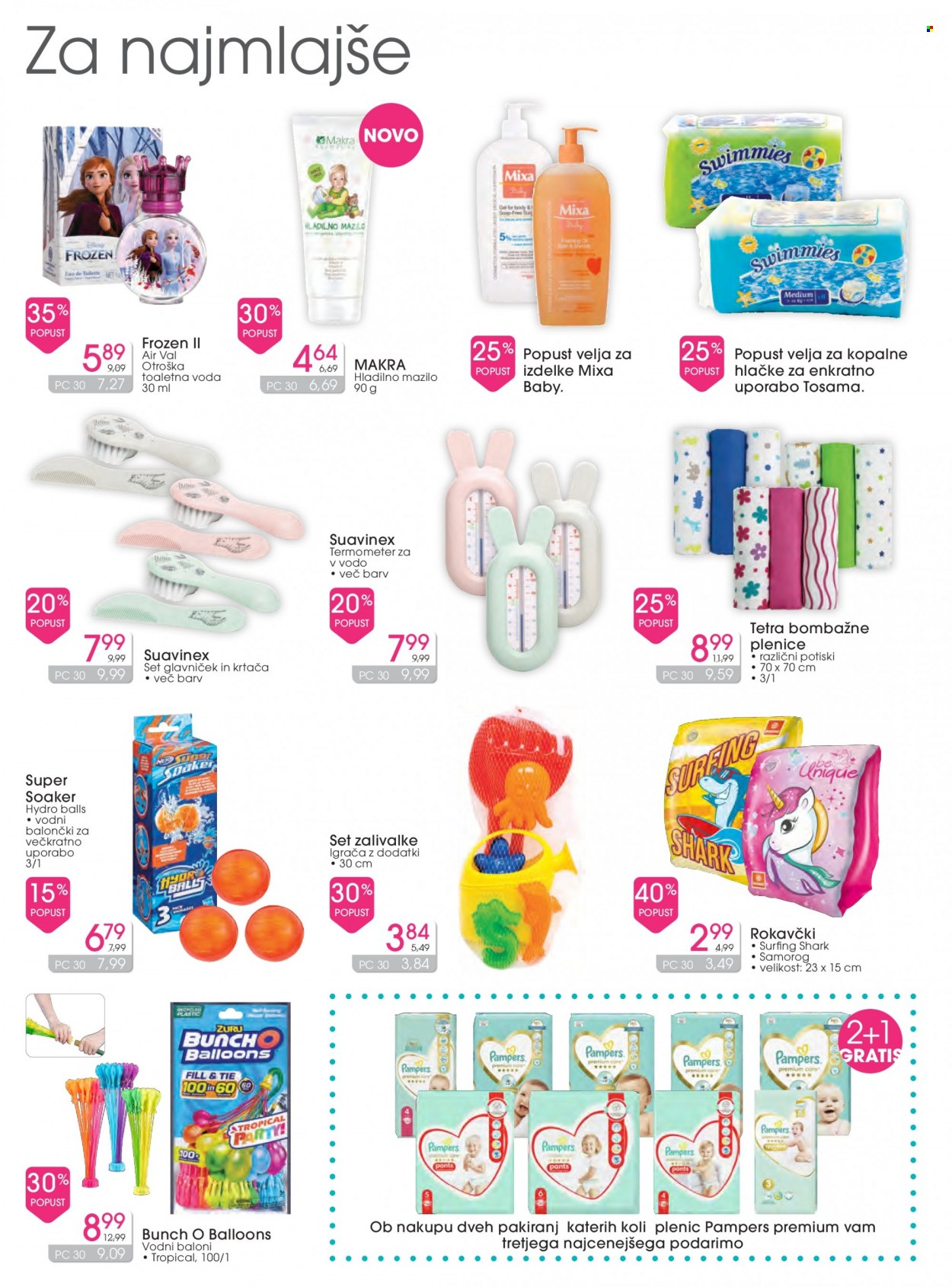 Tuš Drogeria katalog - 12.7.2023 - 29.7.2023. Stran 14