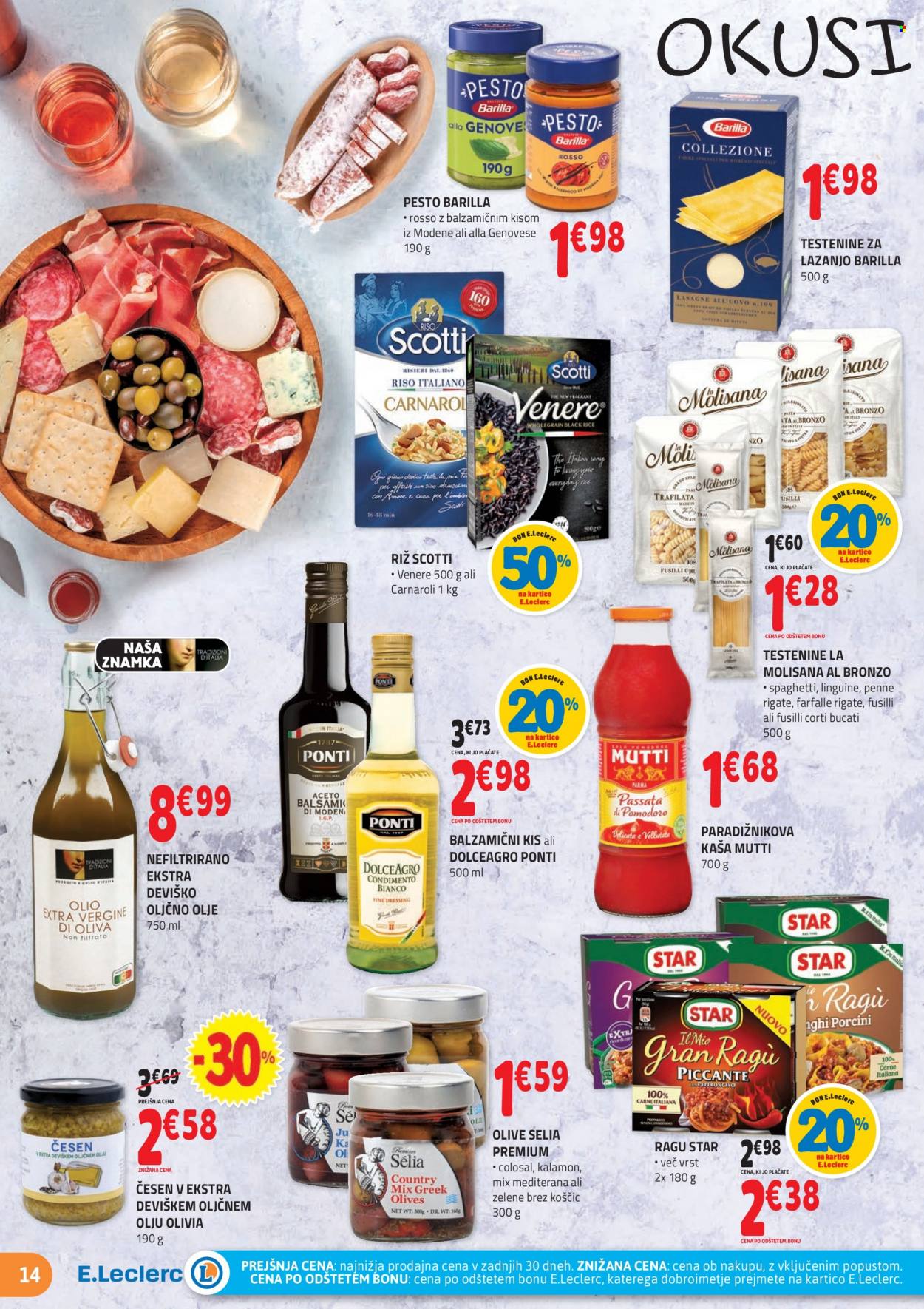E.Leclerc katalog - 12.7.2023 - 22.7.2023. Stran 14