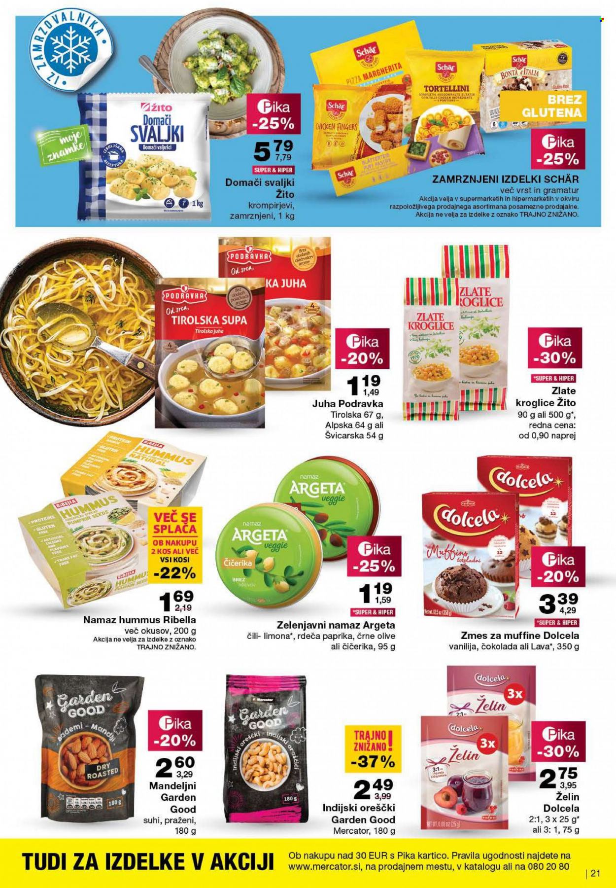 Mercator katalog - 13.7.2023 - 19.7.2023. Stran 21