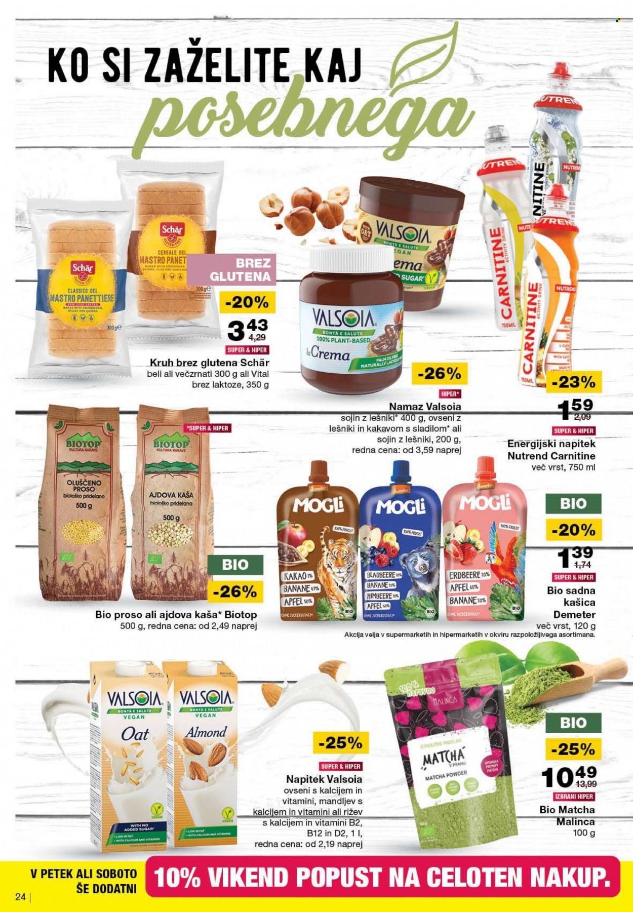 Mercator katalog - 13.7.2023 - 19.7.2023. Stran 24