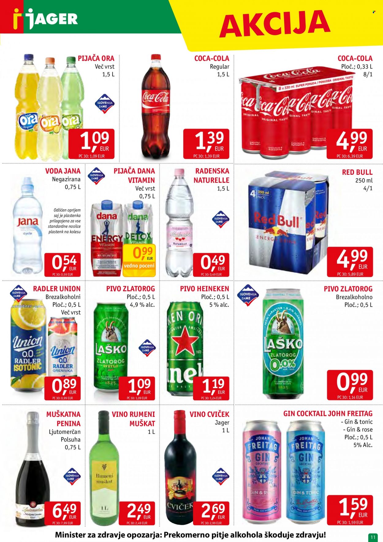 JAGER katalog - 12.7.2023 - 18.7.2023. Stran 11