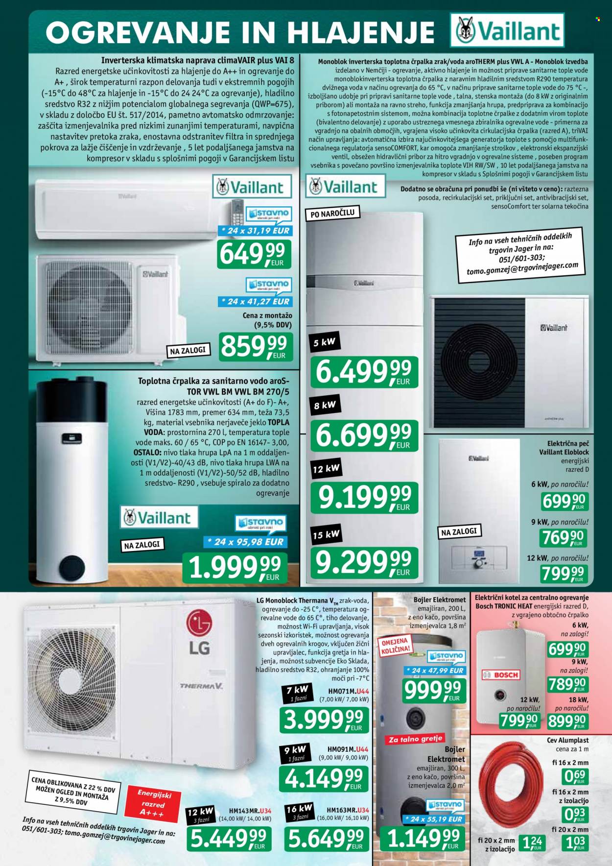 JAGER katalog. Stran 6