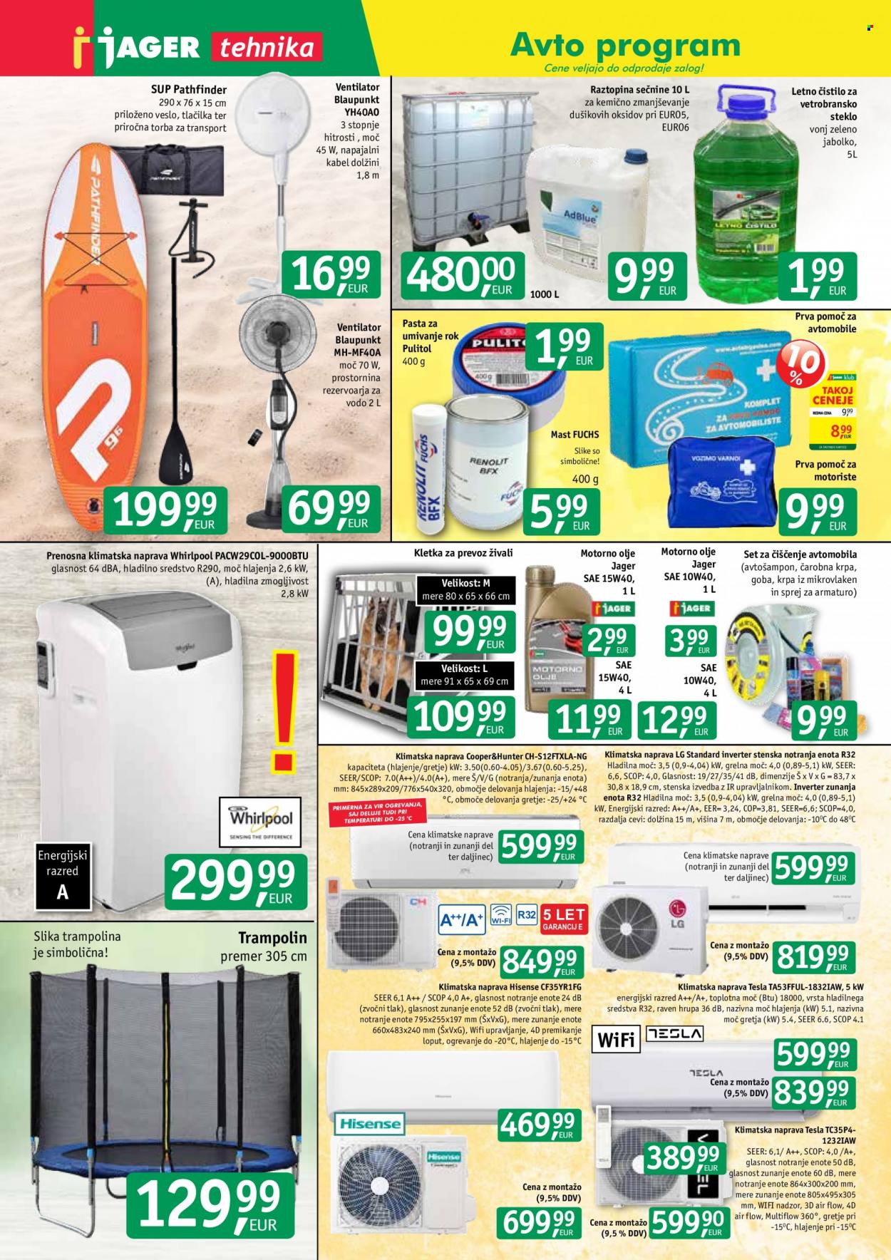 JAGER katalog. Stran 11