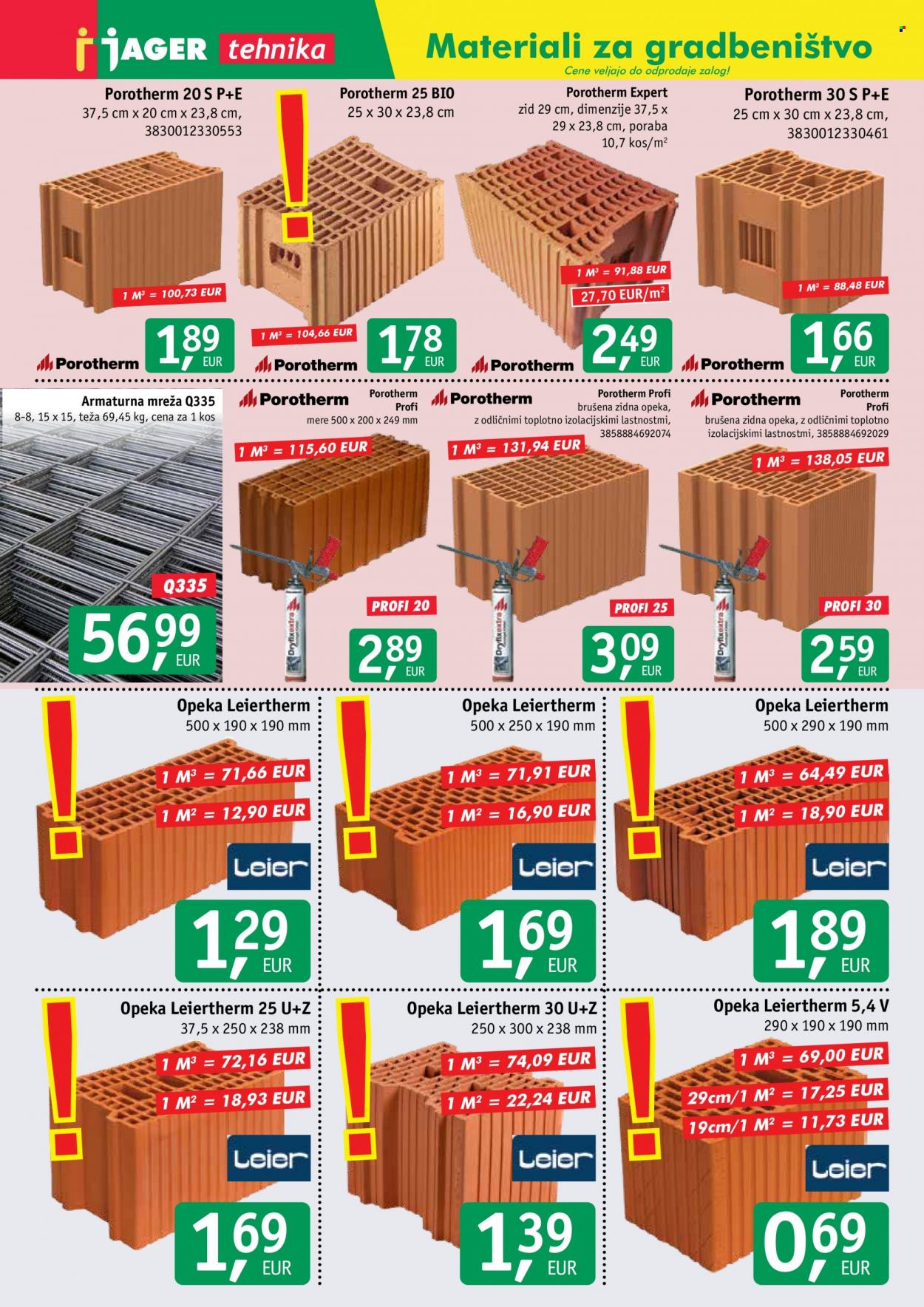 JAGER katalog. Stran 13