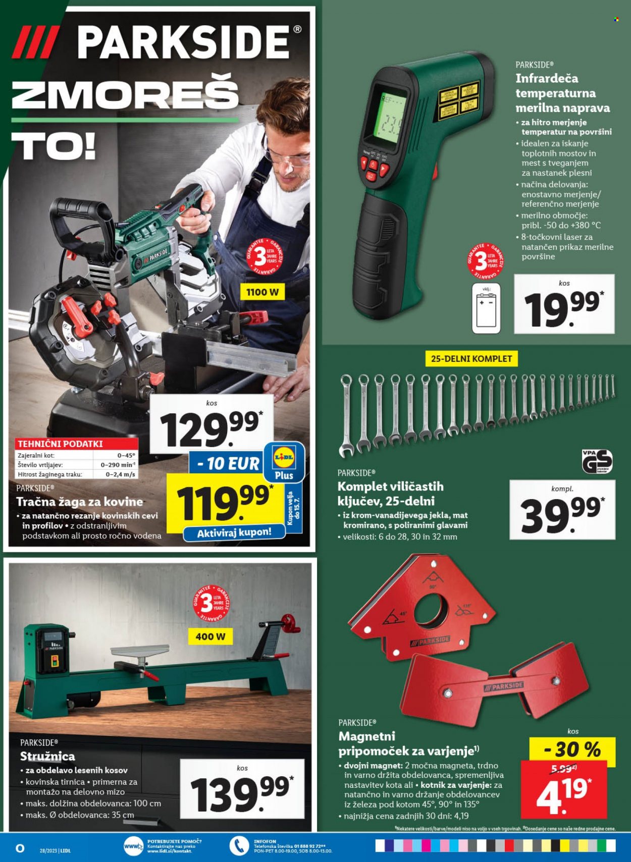 Lidl katalog. Stran 4