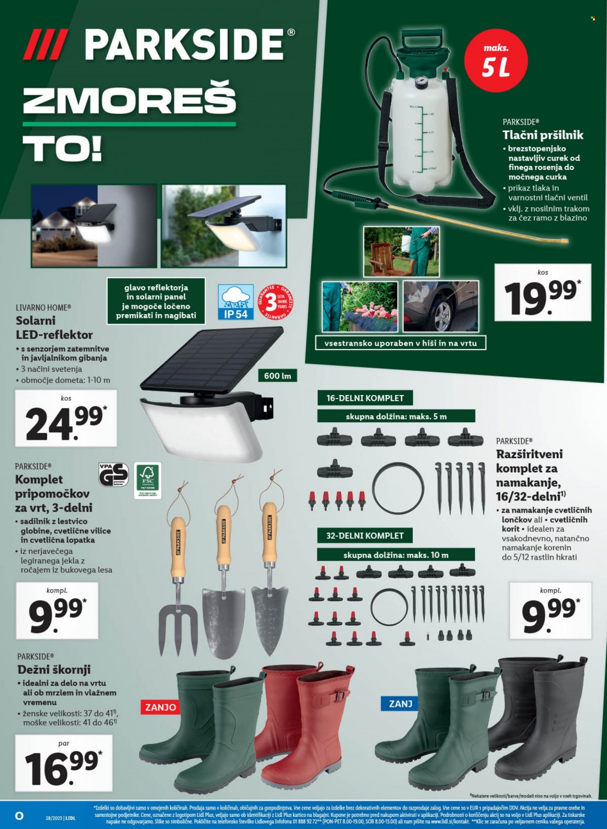 Lidl katalog. Stran 8