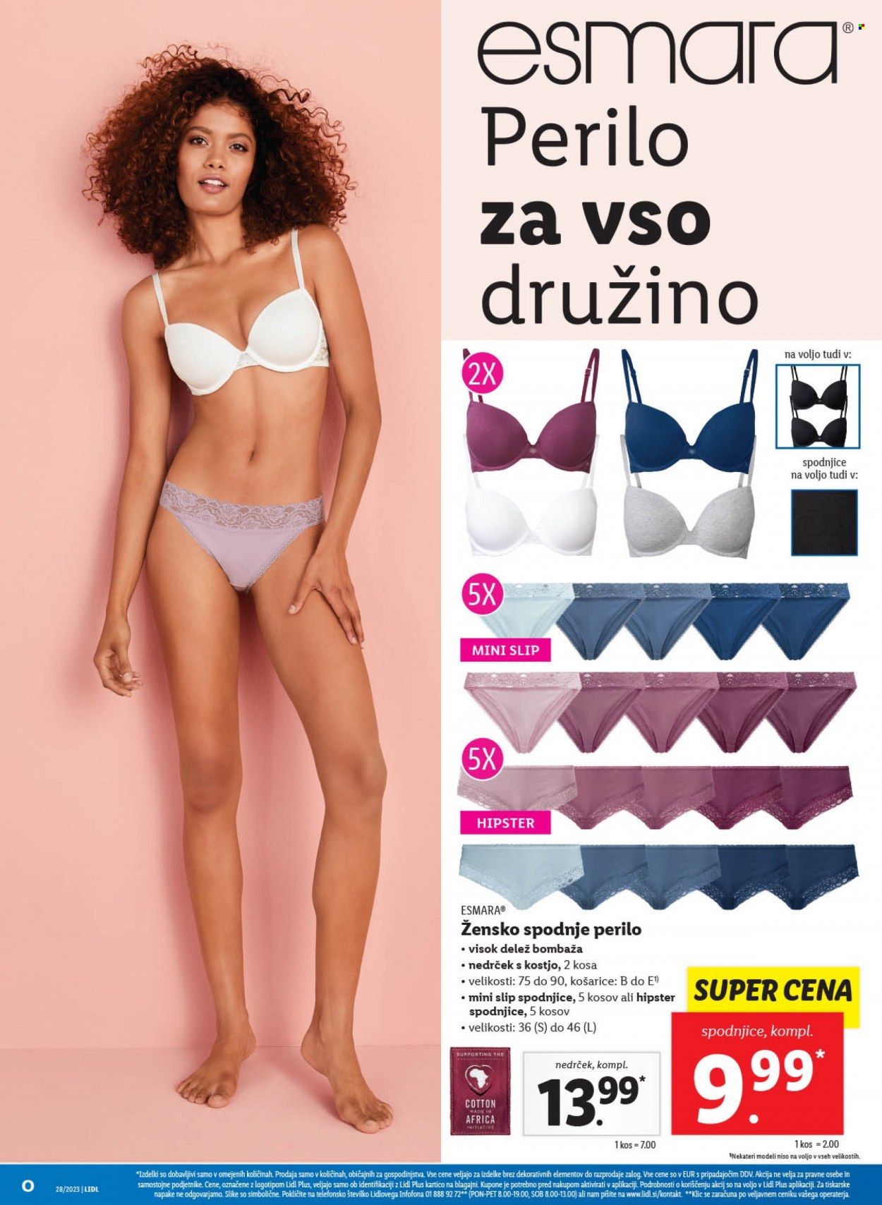 Lidl katalog. Stran 10
