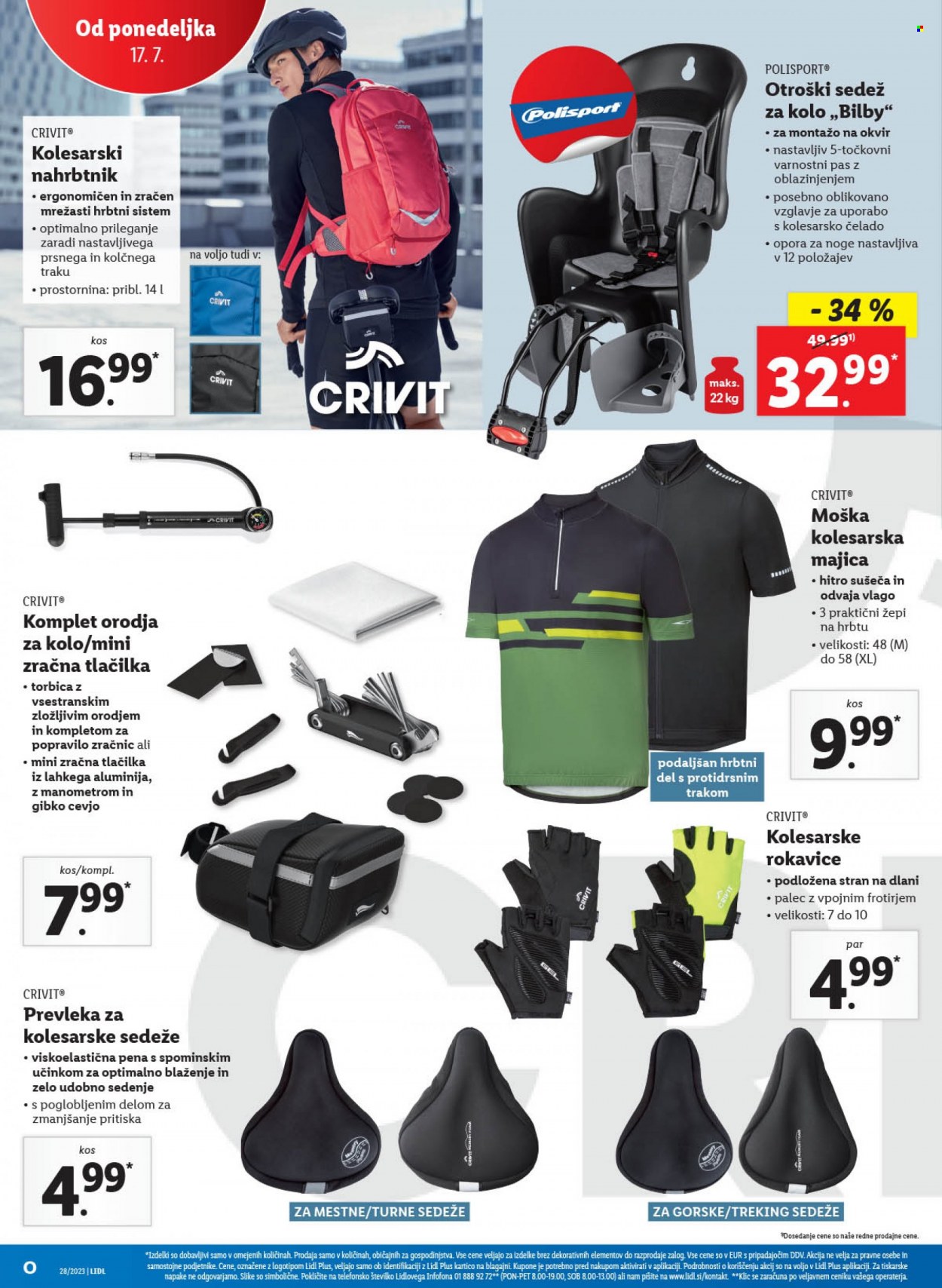 Lidl katalog. Stran 16