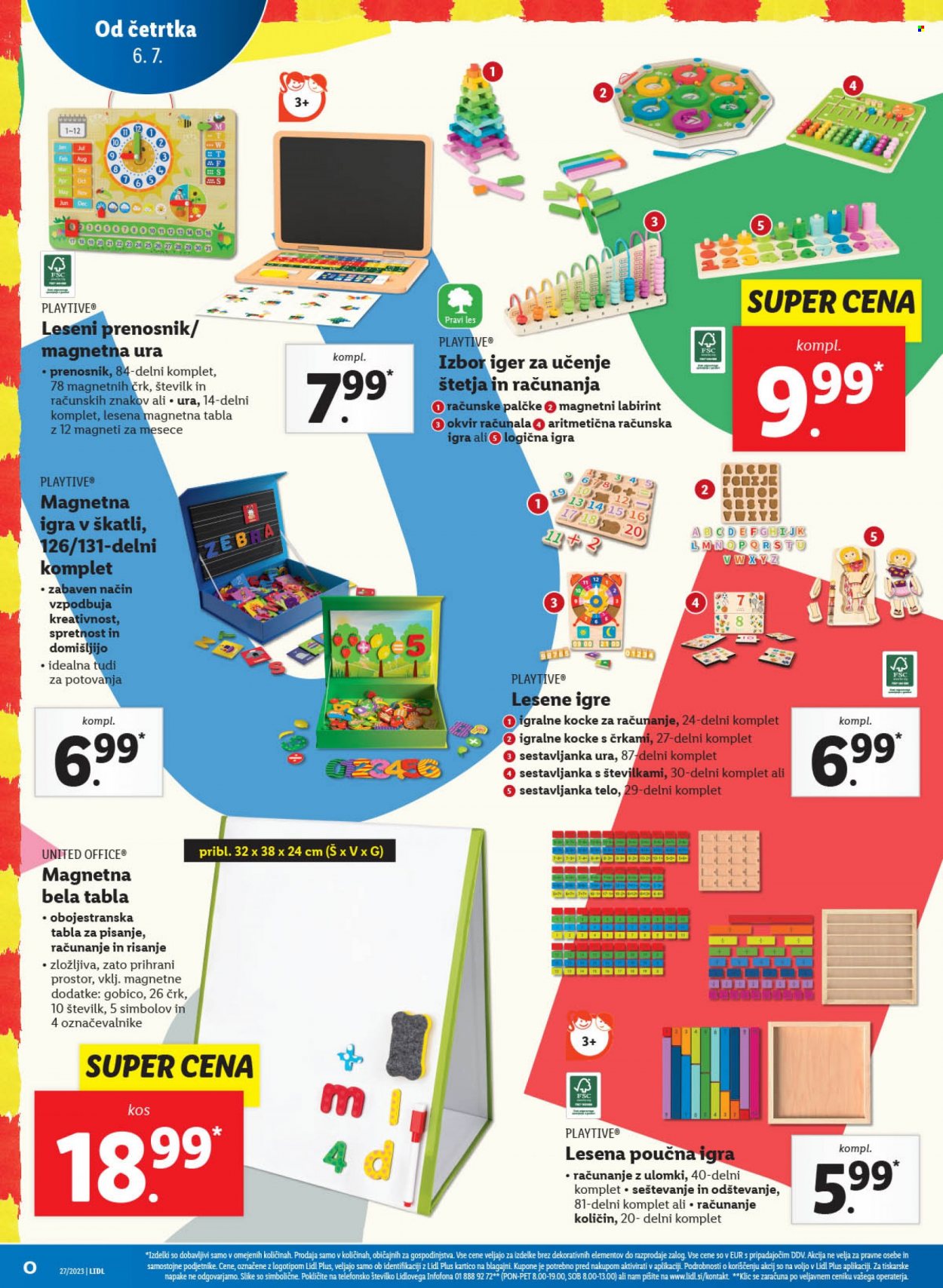 Lidl katalog. Stran 22