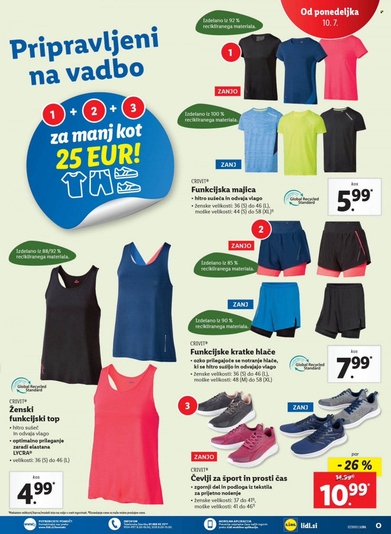 Lidl katalog. Stran 31