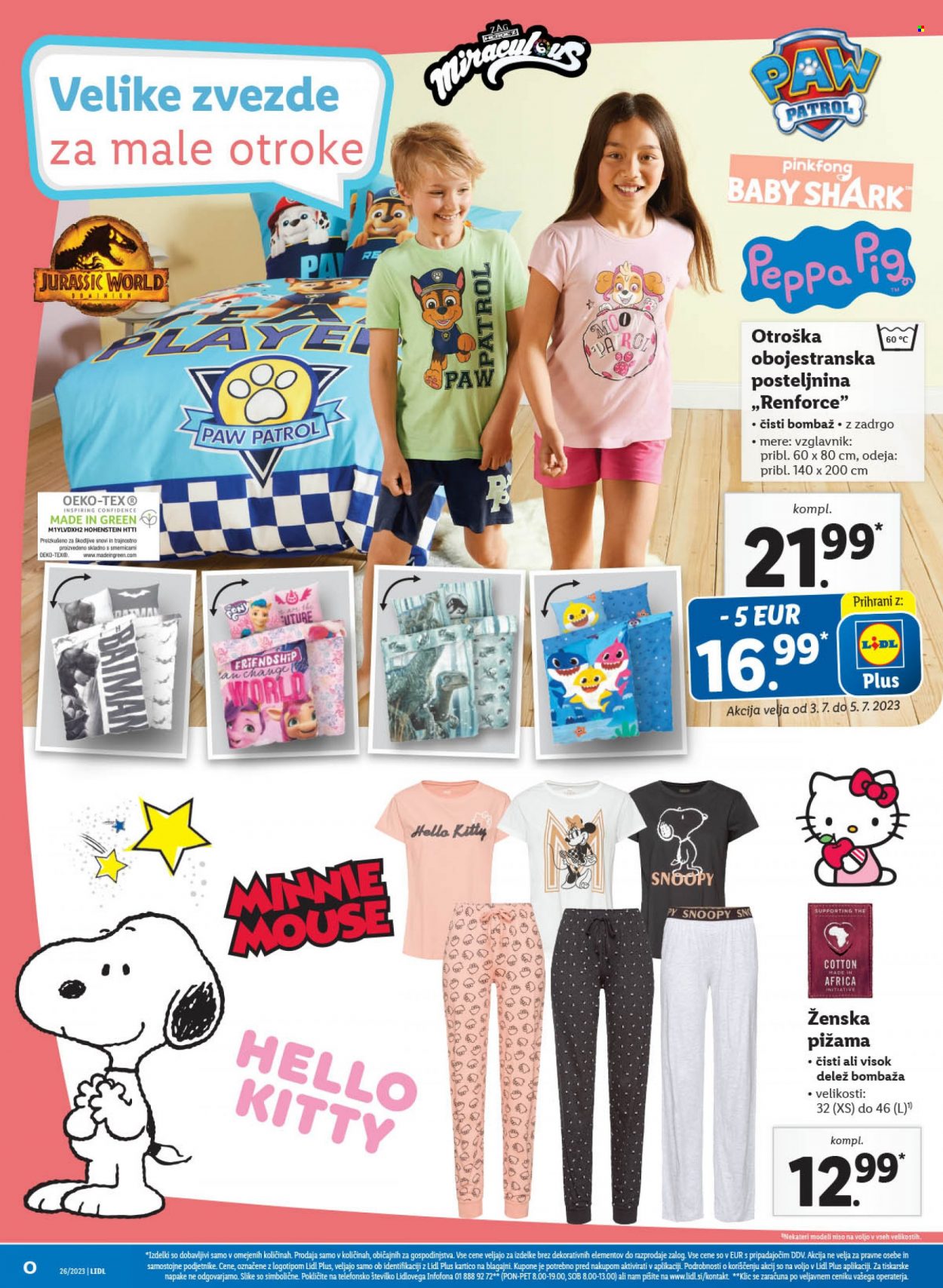 Lidl katalog. Stran 44