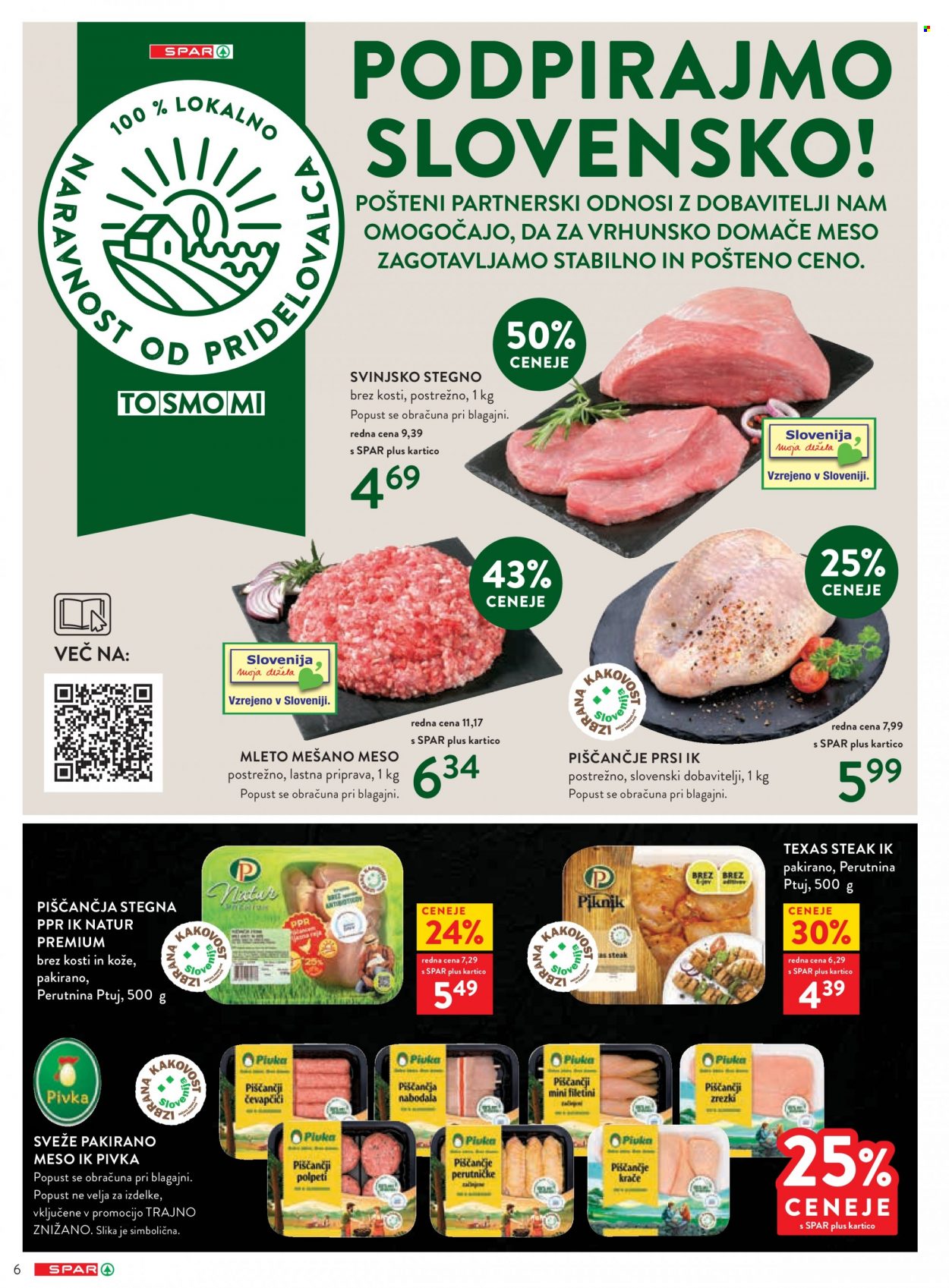 SPAR katalog - 19.7.2023 - 1.8.2023. Stran 8