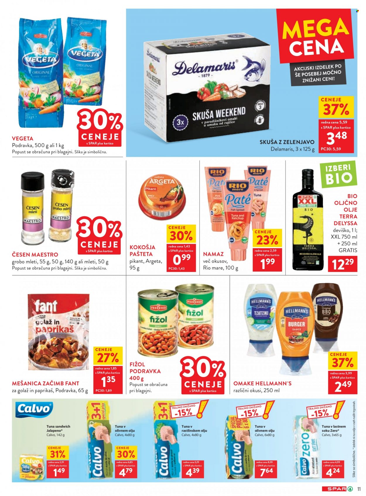 SPAR katalog - 19.7.2023 - 1.8.2023. Stran 13