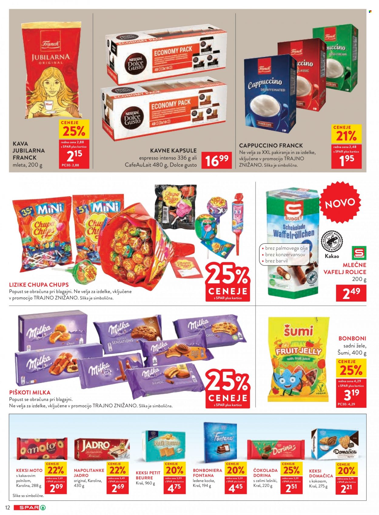 SPAR katalog - 19.7.2023 - 1.8.2023. Stran 14