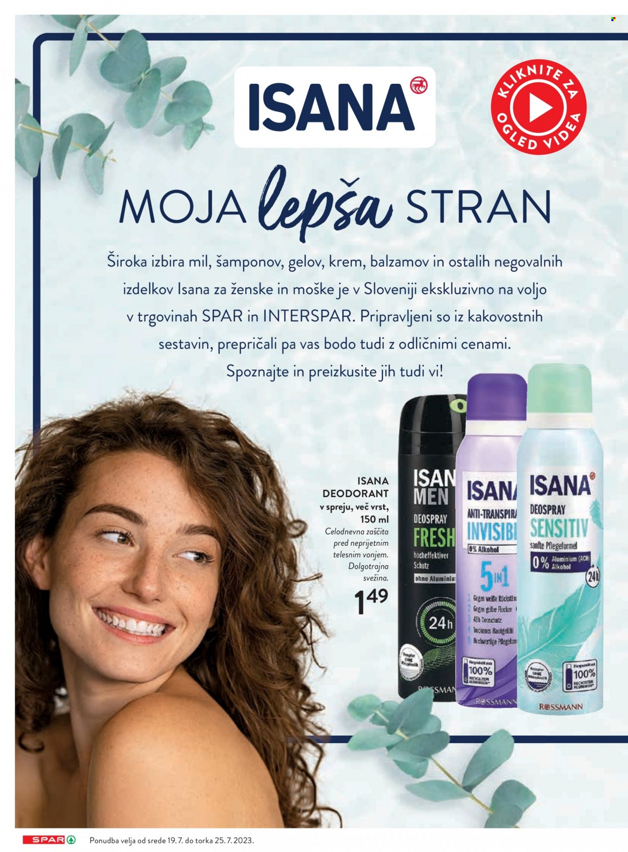 SPAR katalog - 19.7.2023 - 1.8.2023. Stran 24