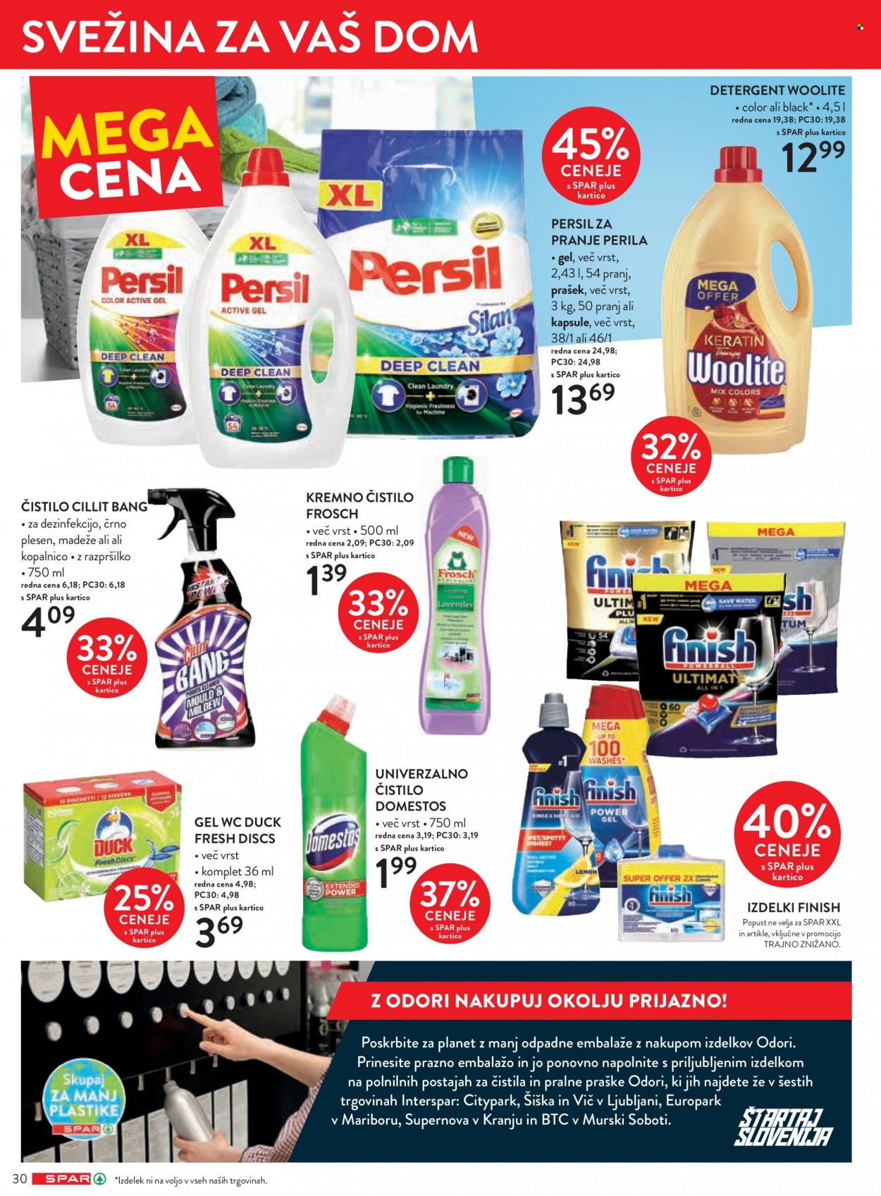 SPAR katalog - 19.7.2023 - 1.8.2023. Stran 38
