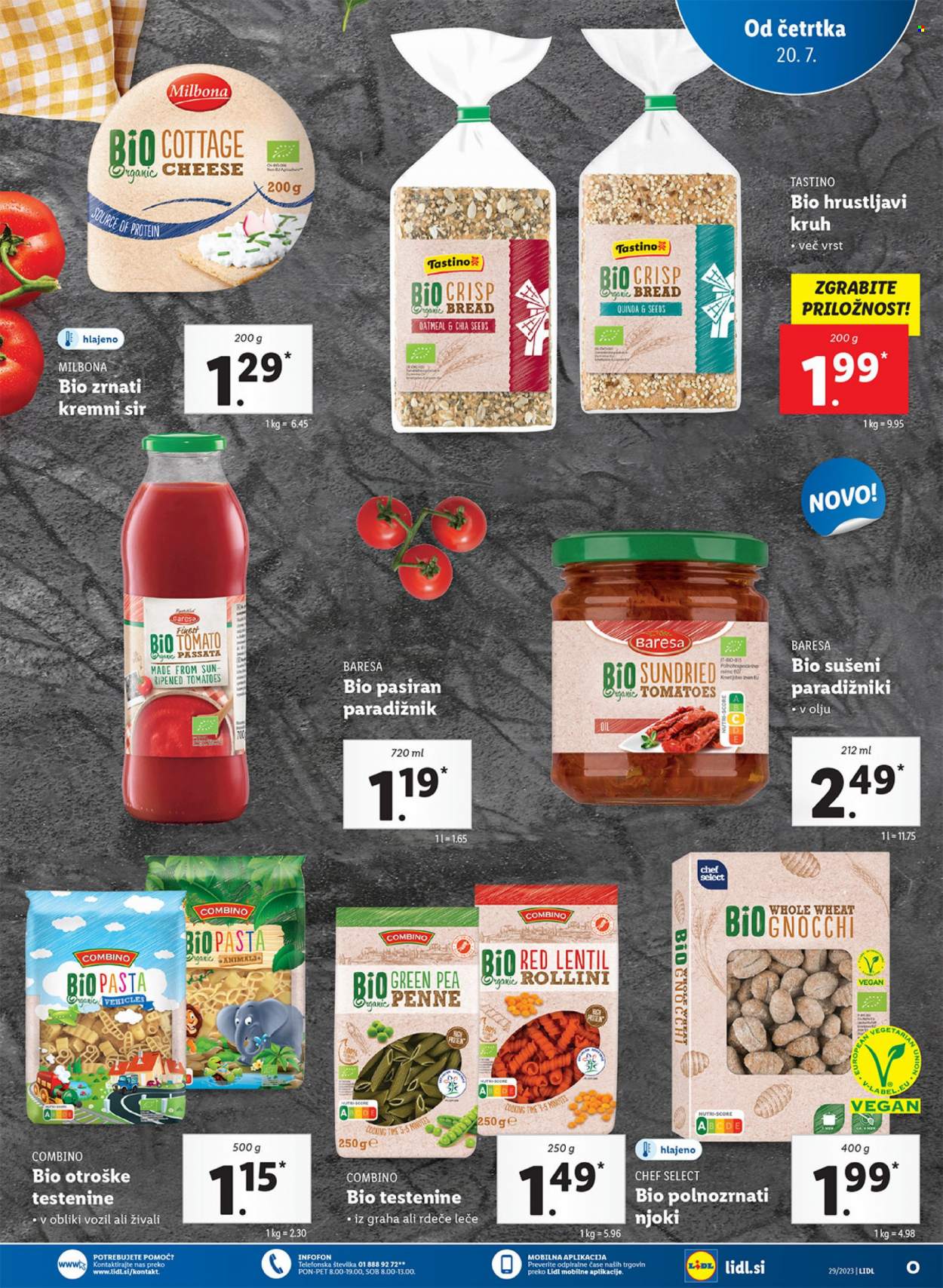Lidl katalog - 20.7.2023 - 26.7.2023. Stran 11