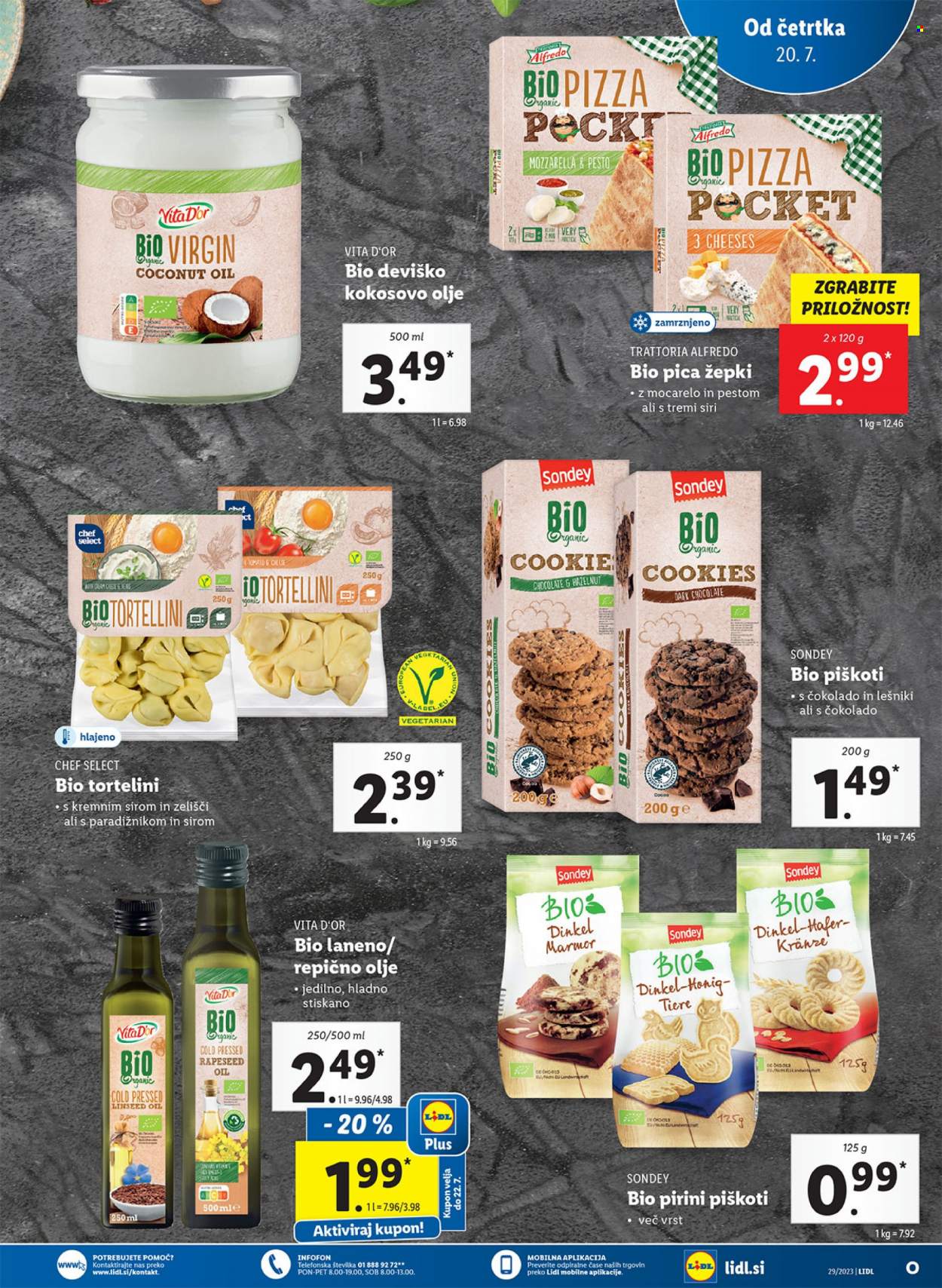 Lidl katalog - 20.7.2023 - 26.7.2023. Stran 13