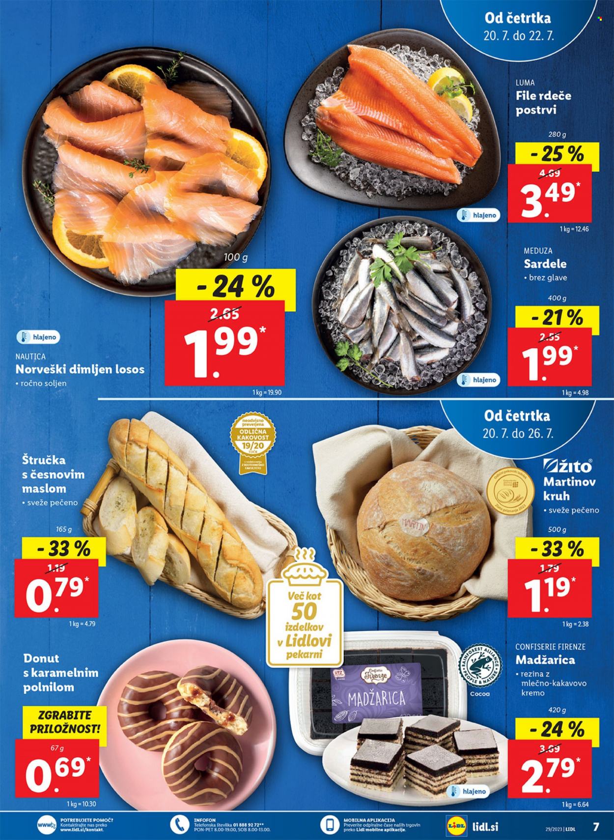 Lidl katalog - 20.7.2023 - 26.7.2023. Stran 15