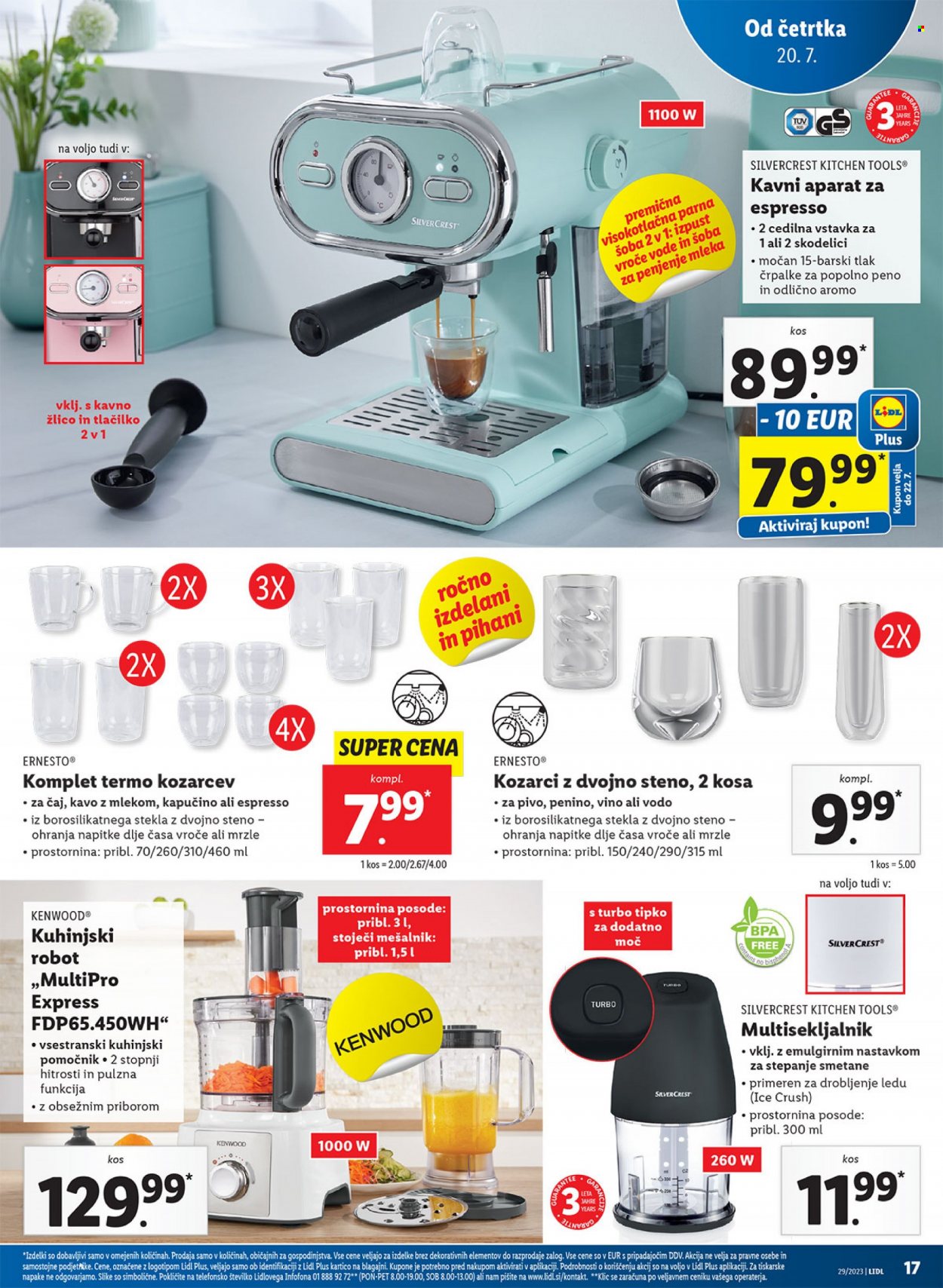 Lidl katalog - 20.7.2023 - 26.7.2023. Stran 33