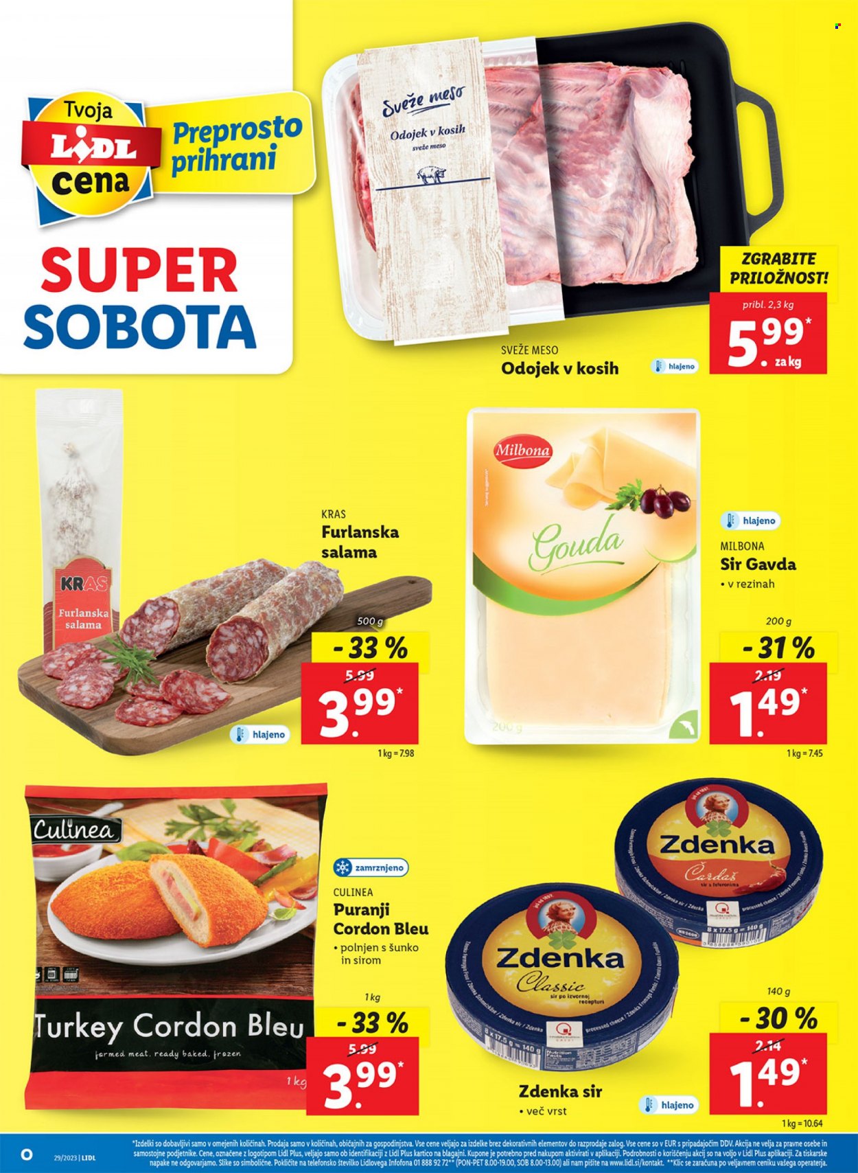Lidl katalog - 20.7.2023 - 26.7.2023. Stran 36