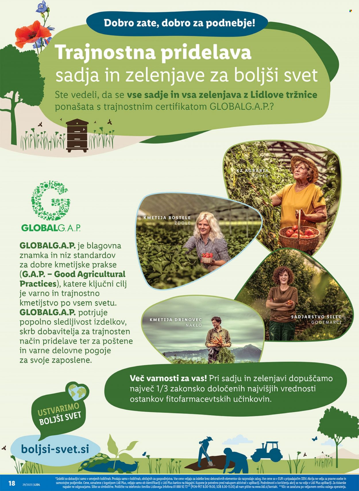 Lidl katalog - 20.7.2023 - 26.7.2023. Stran 38