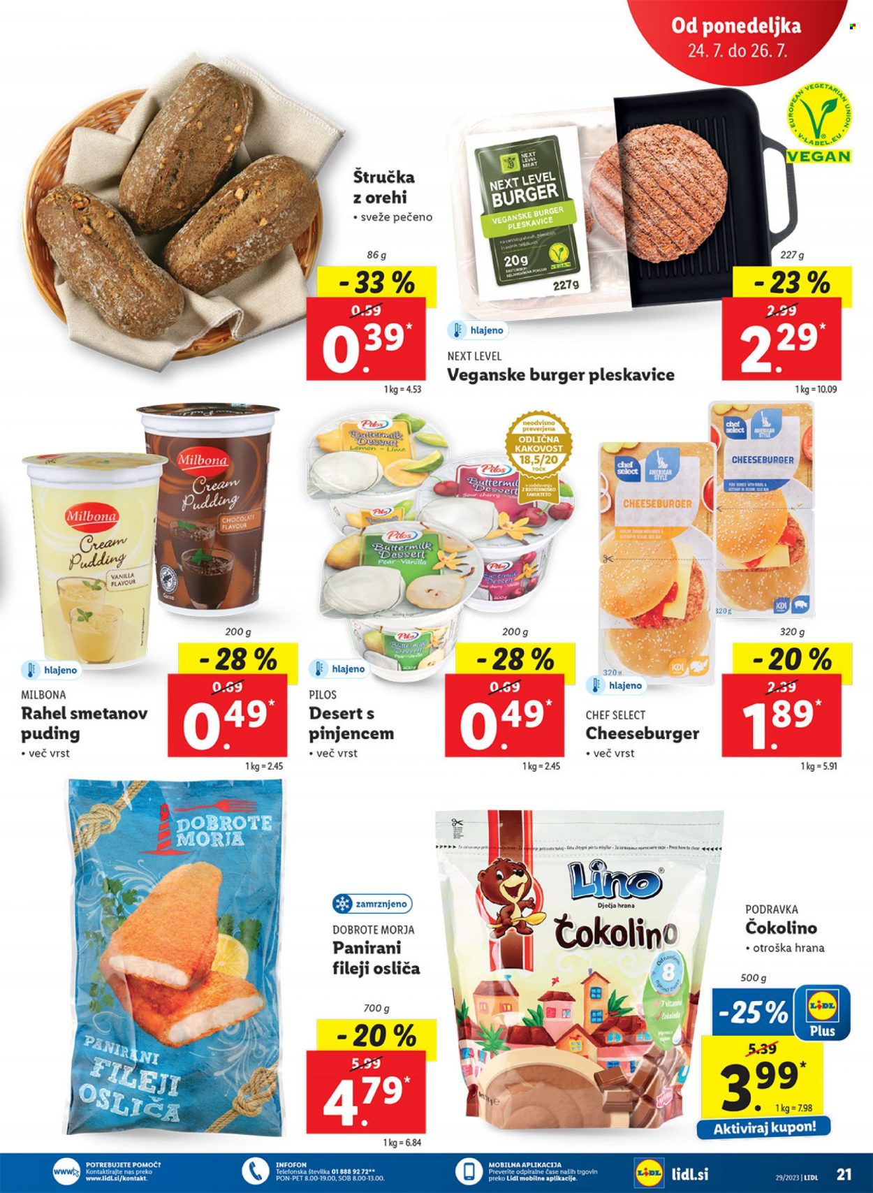Lidl katalog - 20.7.2023 - 26.7.2023. Stran 41
