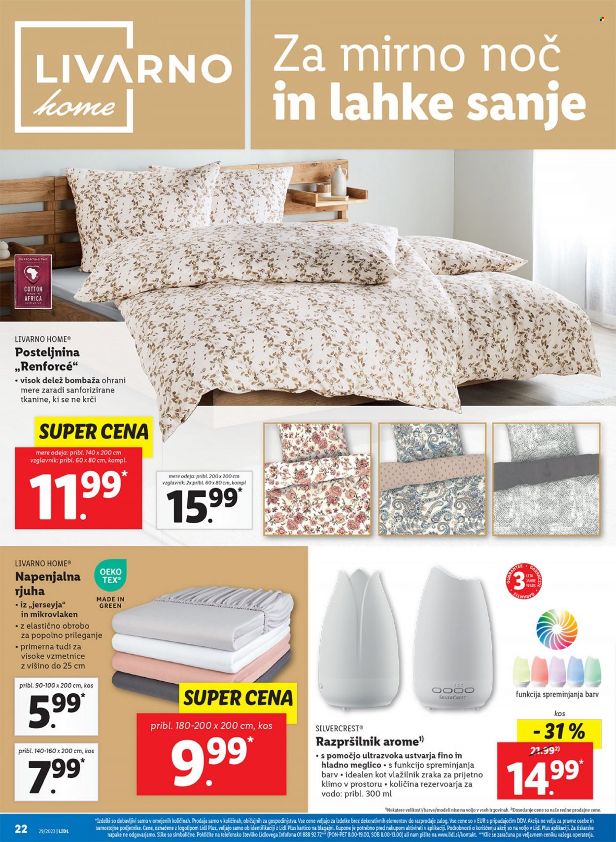 Lidl katalog - 20.7.2023 - 26.7.2023. Stran 44