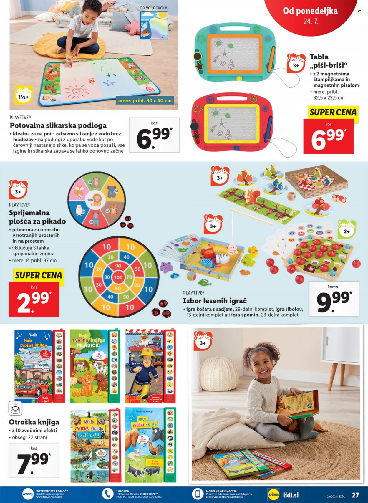 Lidl katalog - 20.7.2023 - 26.7.2023. Stran 51