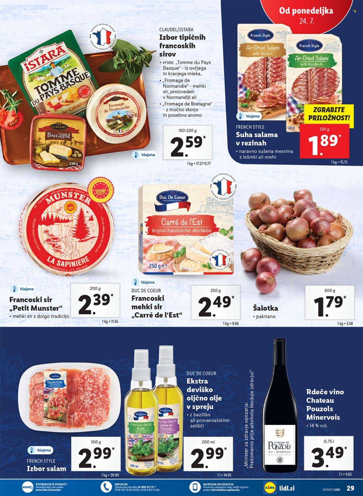 Lidl katalog - 20.7.2023 - 26.7.2023. Stran 53
