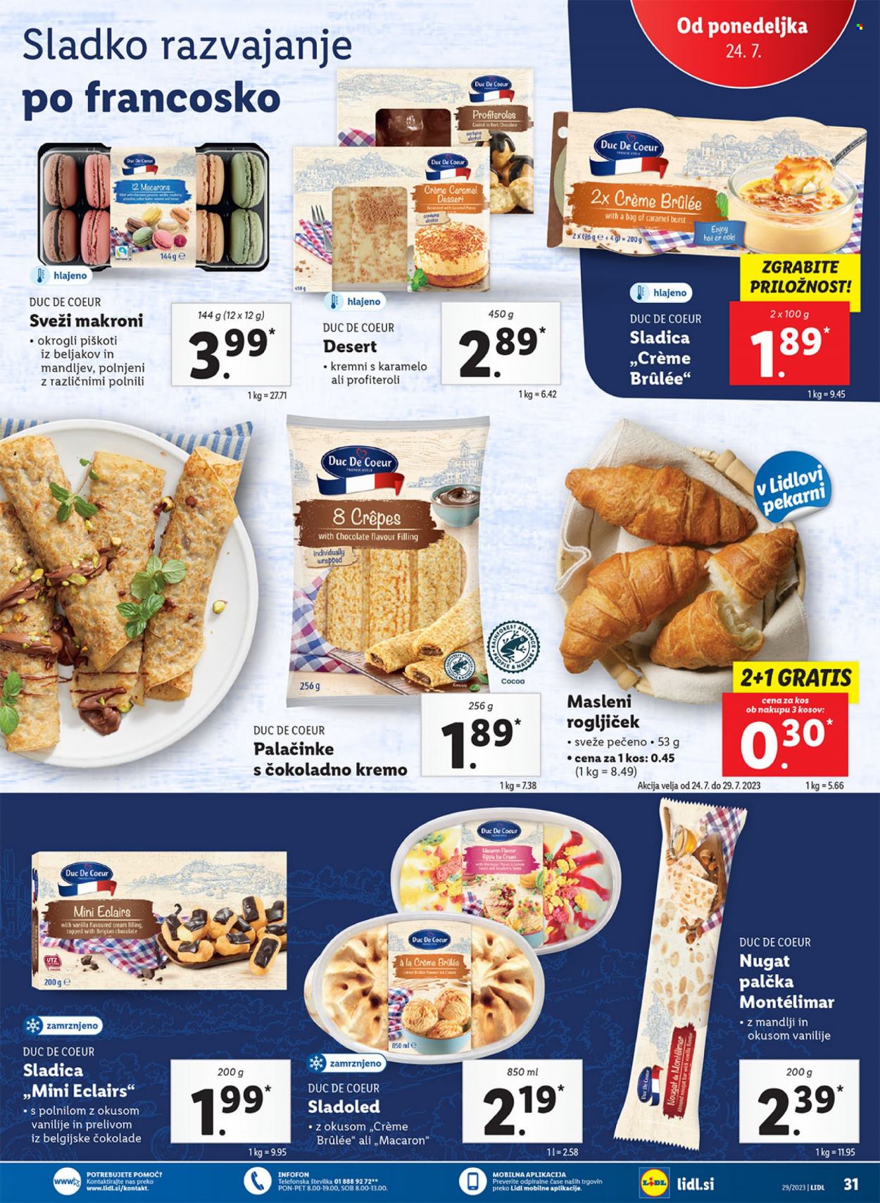 Lidl katalog - 20.7.2023 - 26.7.2023. Stran 55