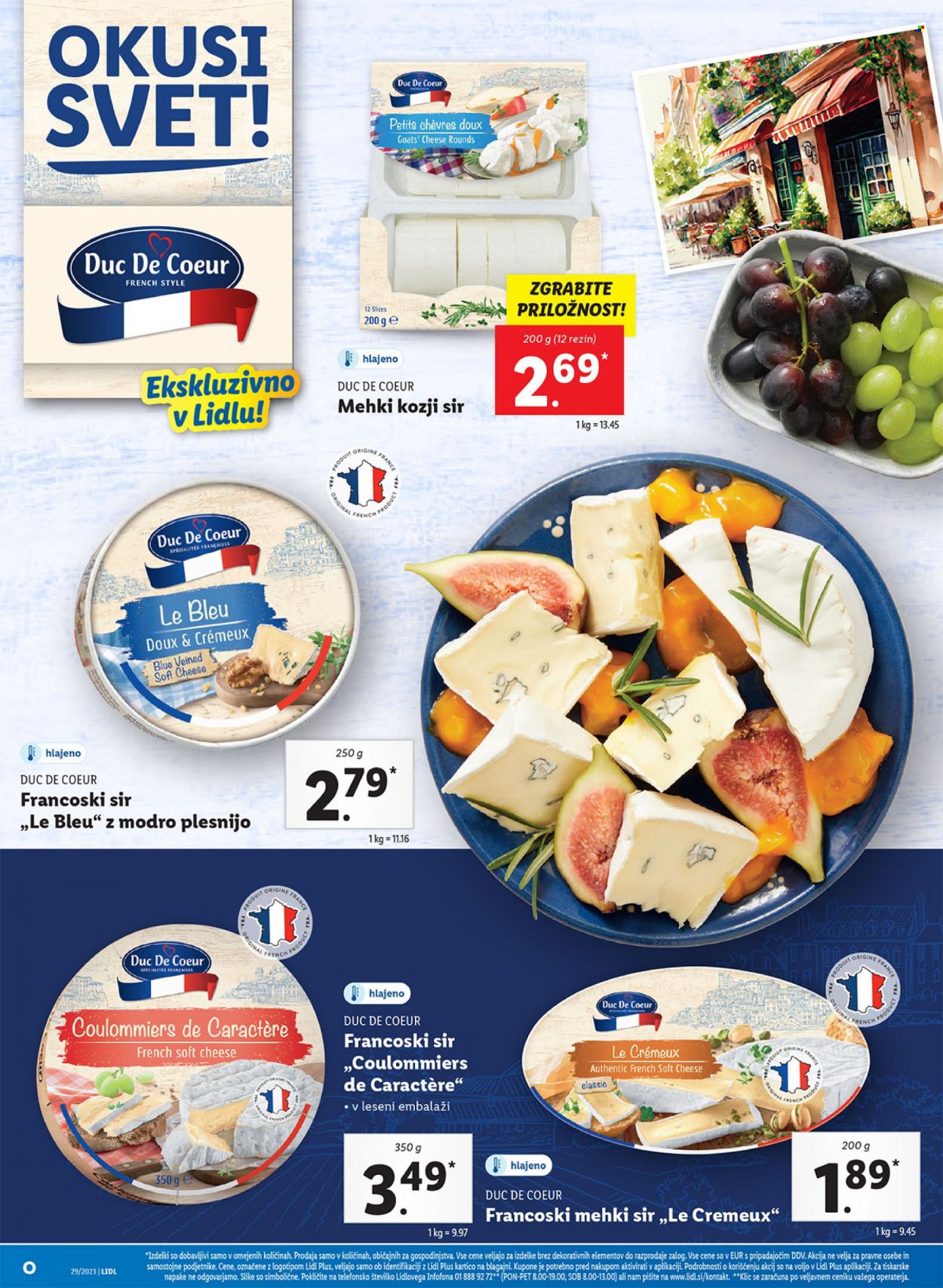 Lidl katalog - 20.7.2023 - 26.7.2023. Stran 56