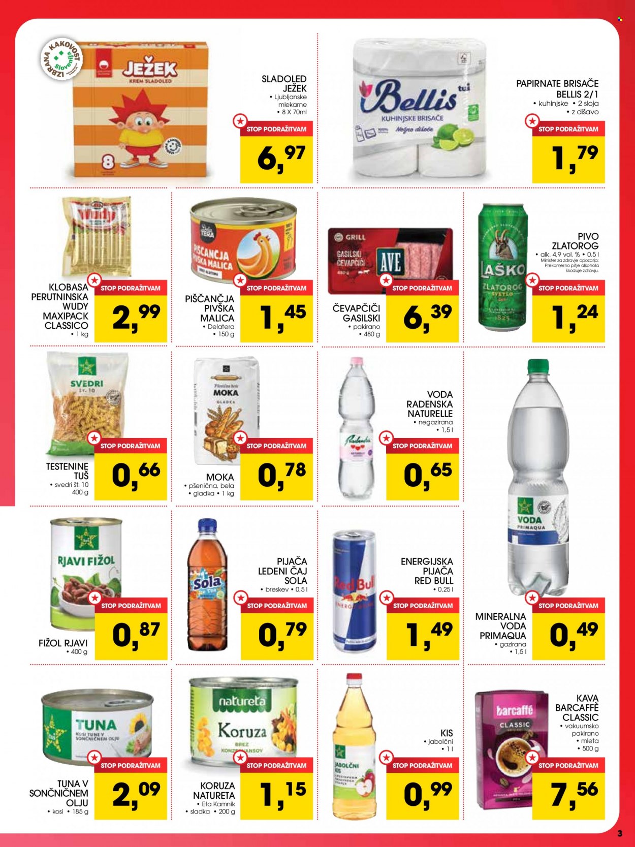 Tuš katalog - 19.7.2023 - 25.7.2023. Stran 3