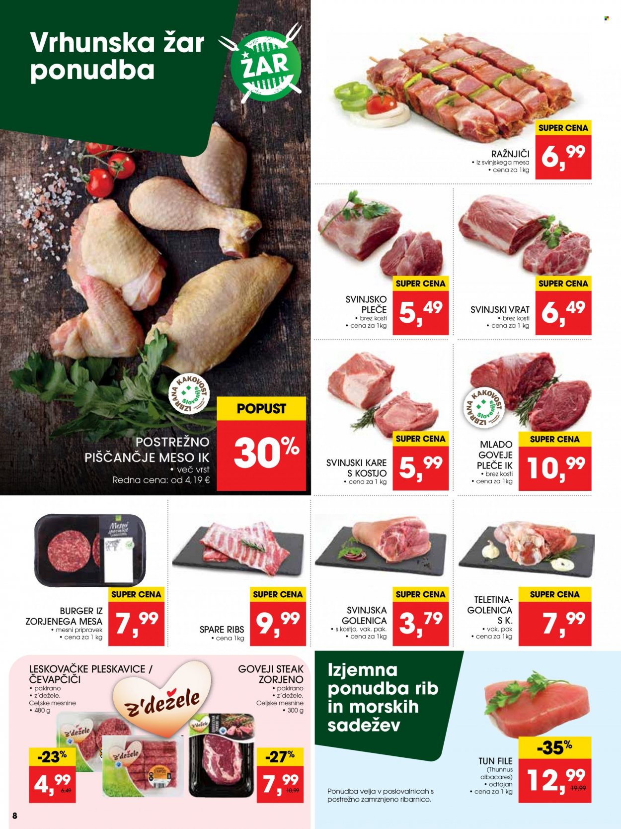 Tuš katalog - 19.7.2023 - 25.7.2023. Stran 8
