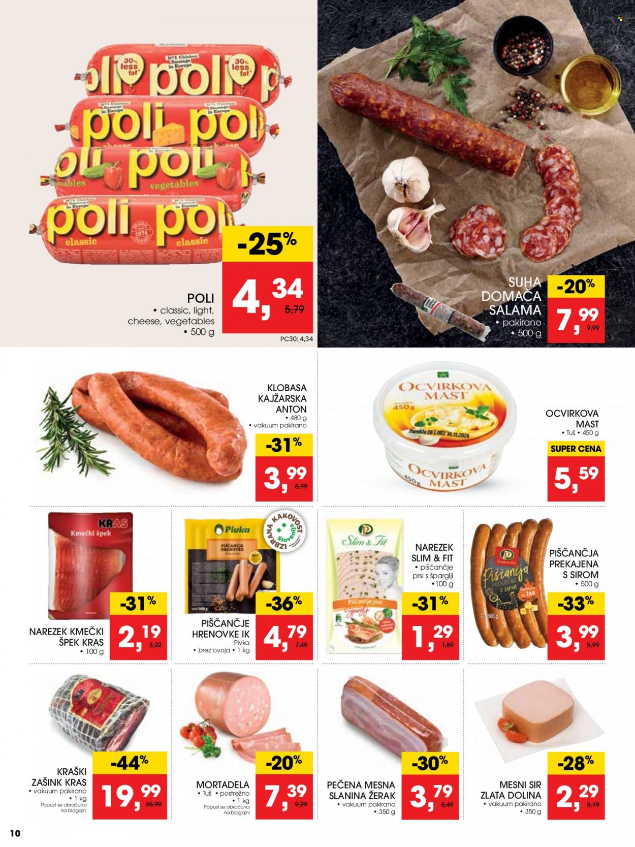 Tuš katalog - 19.7.2023 - 25.7.2023. Stran 10